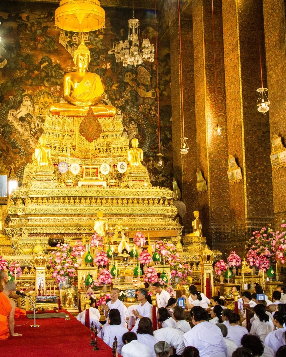 Top 5 Buddhist Celebrations and Holidays — Sukhasiddhi Foundation
