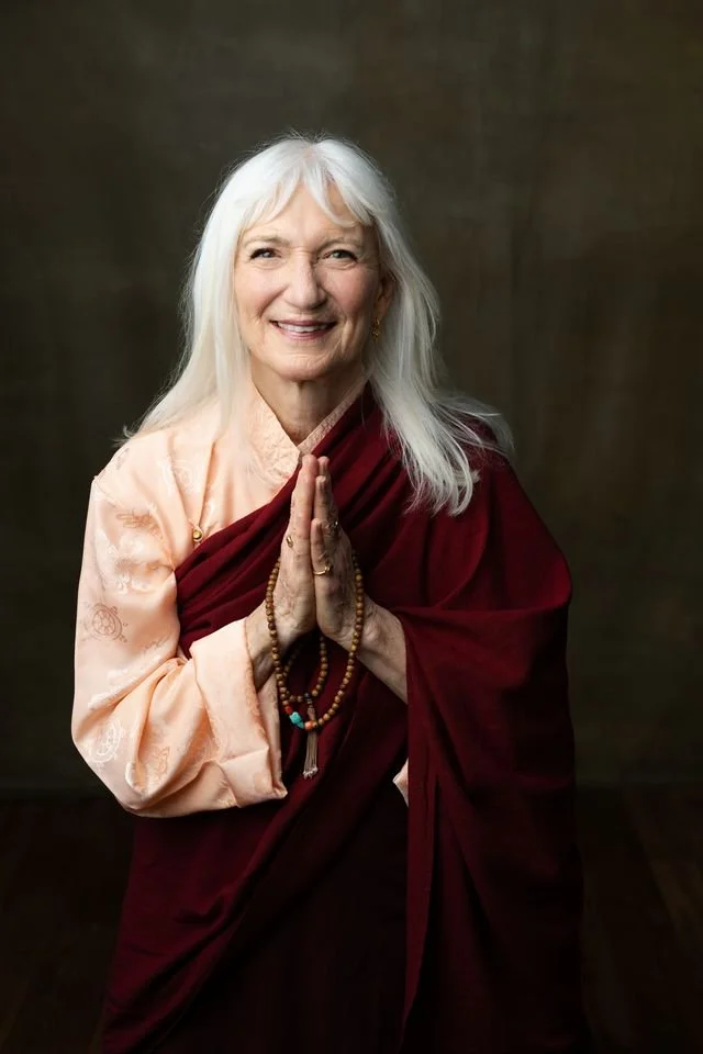 Lama Palden Drolma