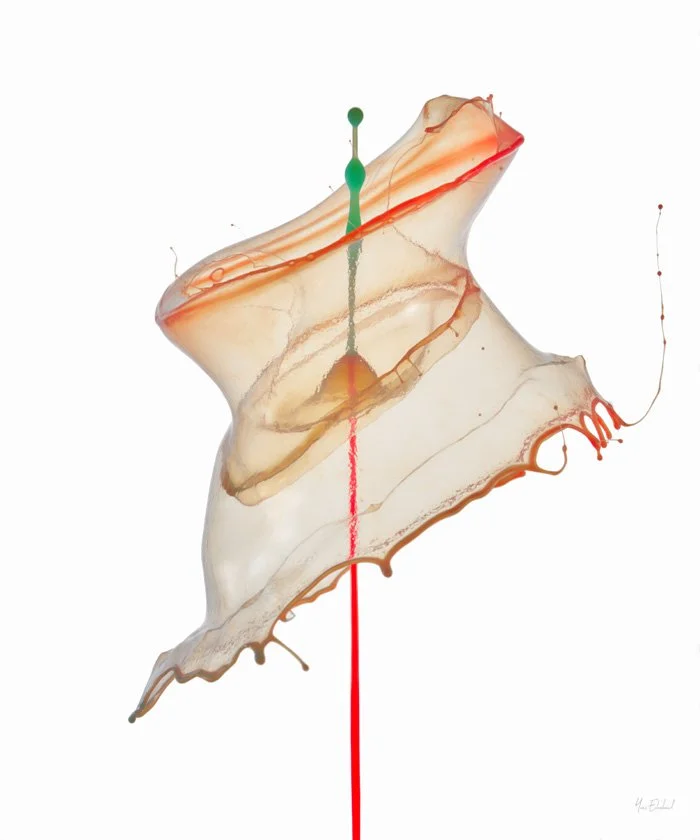 Drop collision 2023-04-10- 23