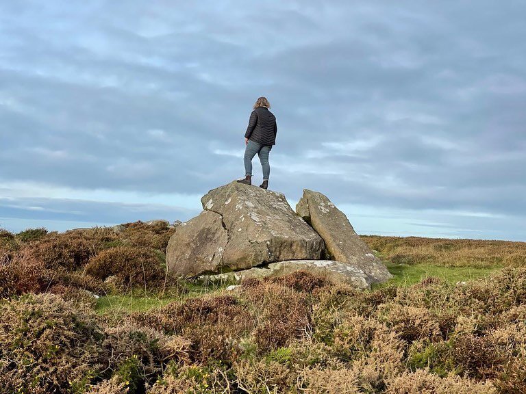 Yesterday marked the end of a long time calling deep in my being. I&rsquo;d felt a nudge to connect the Stonehenge blue stones to their lands in the preselli hills for a long time. I pushed that thought away- too far, not enough time, why are you goi