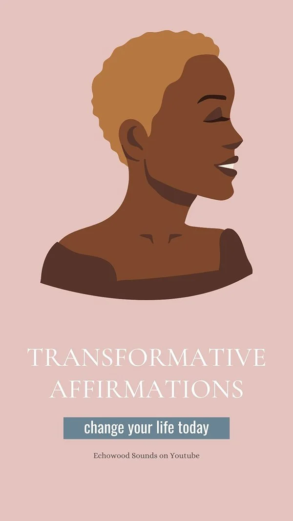 31 Days Of Transformative Affirmations