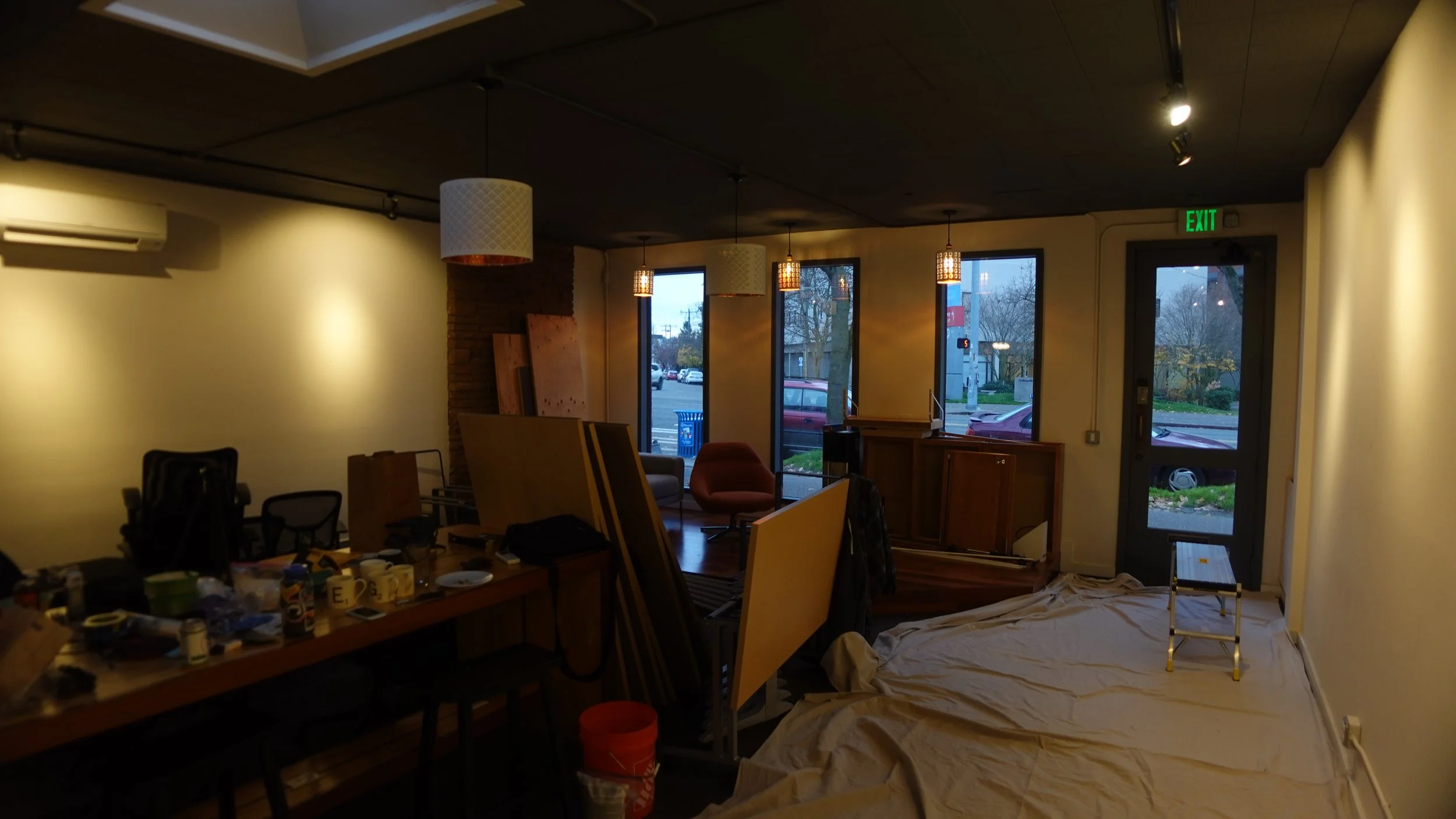 August Update // Where &amp; How