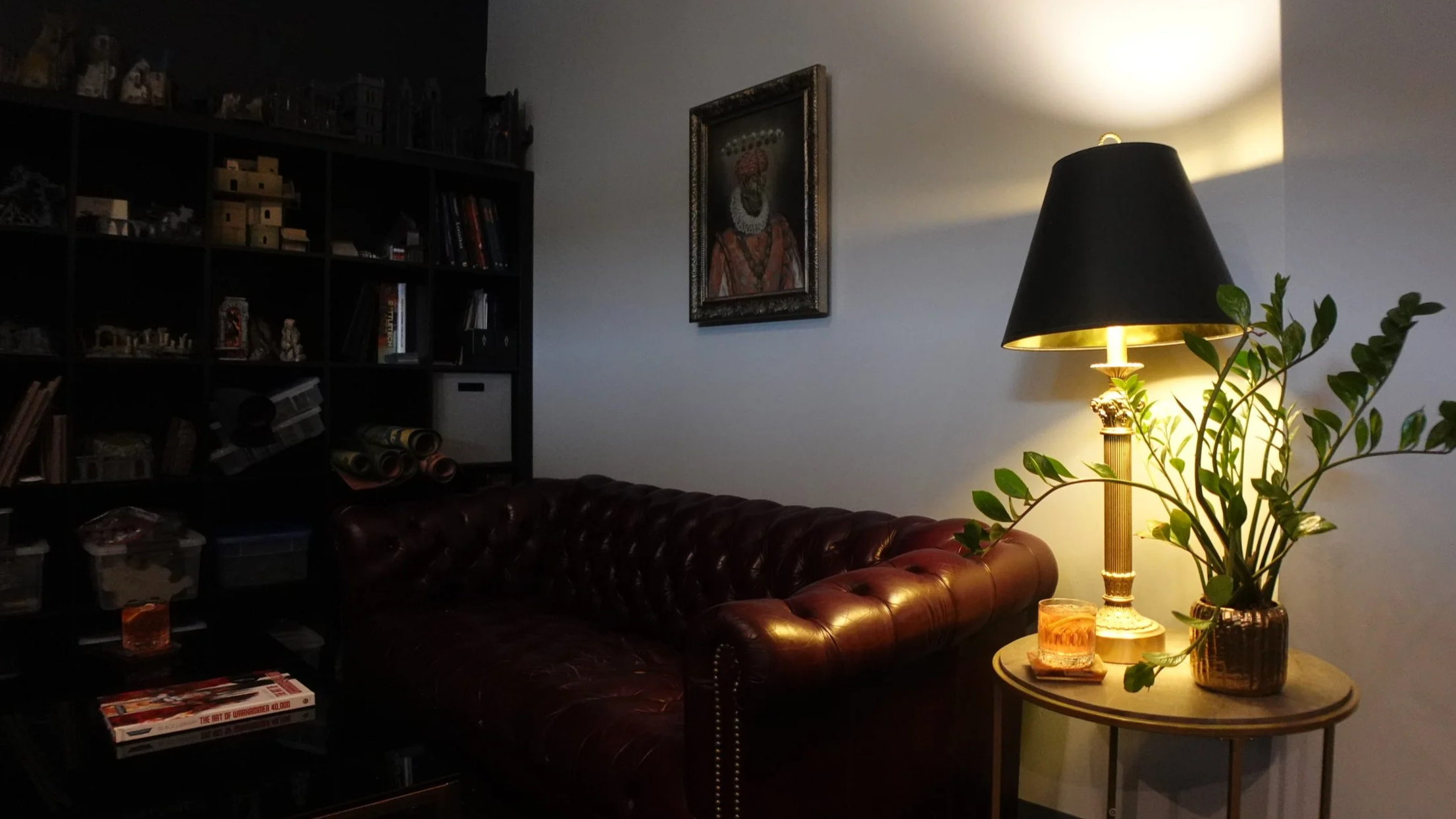 Main Room Couch