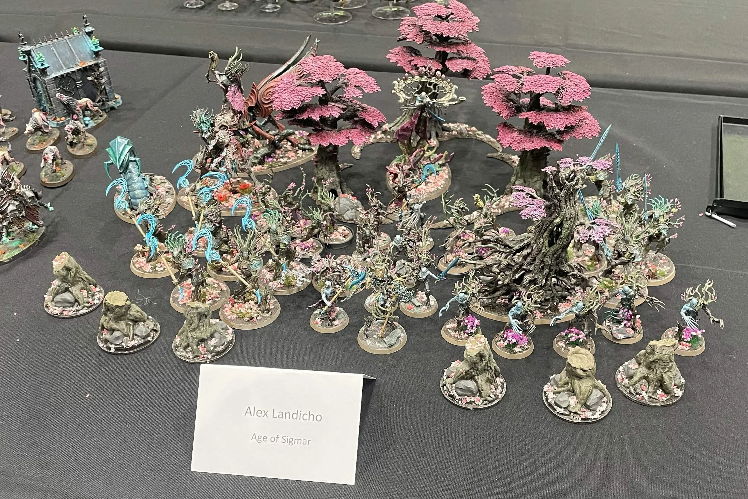 Landy's Sylvaneth