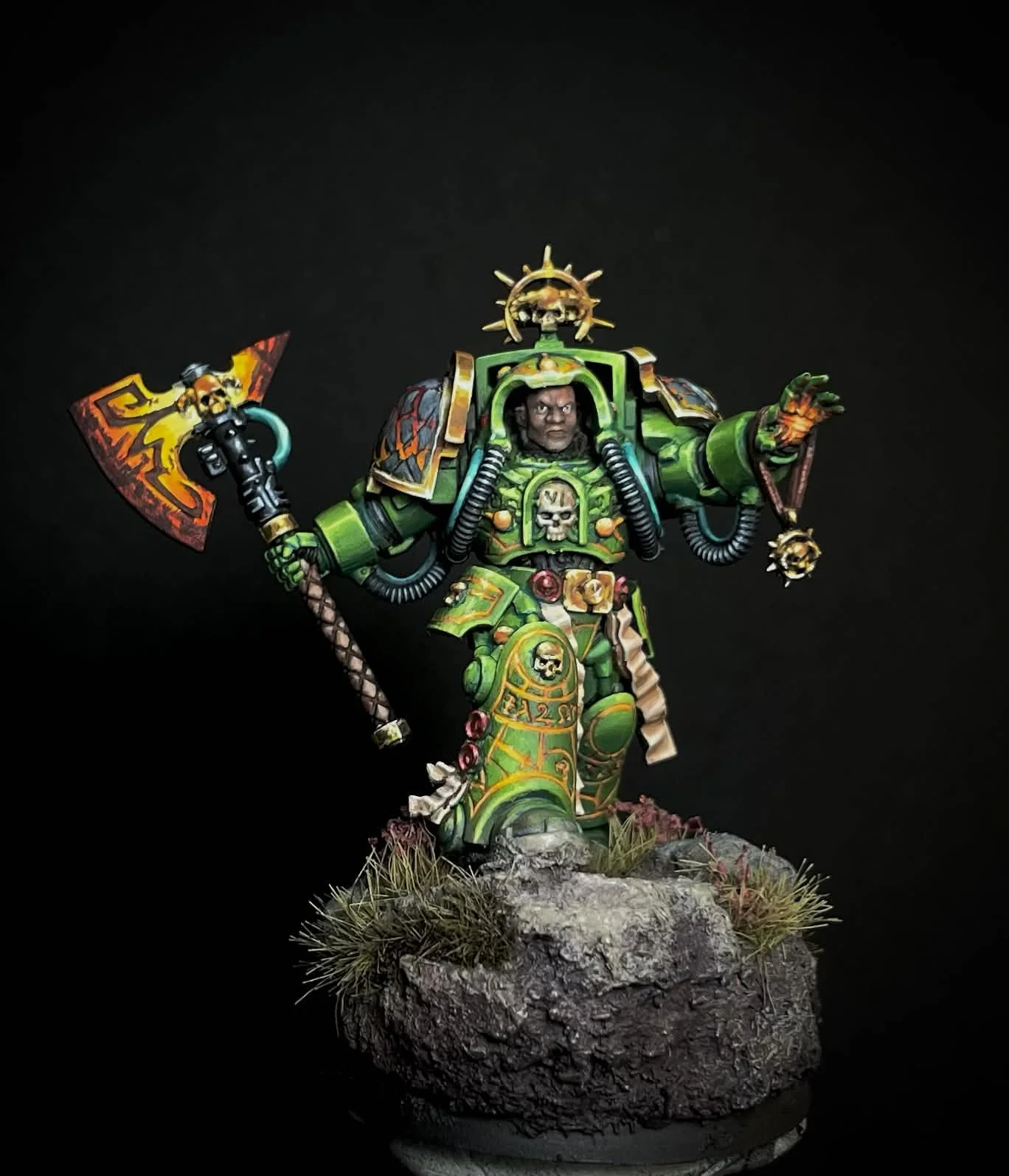 Flint's Salamander