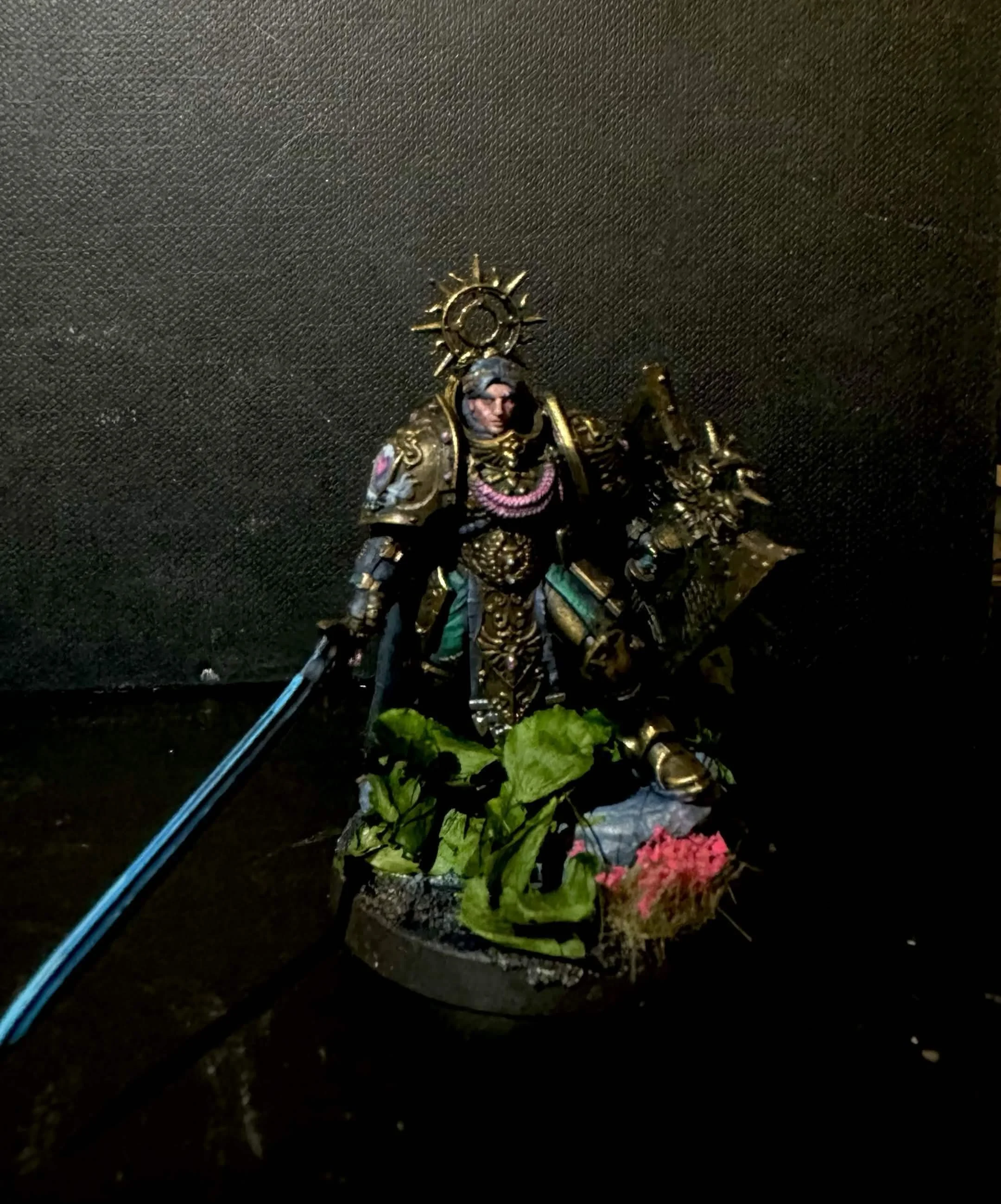 Valerie's Custodian Guard