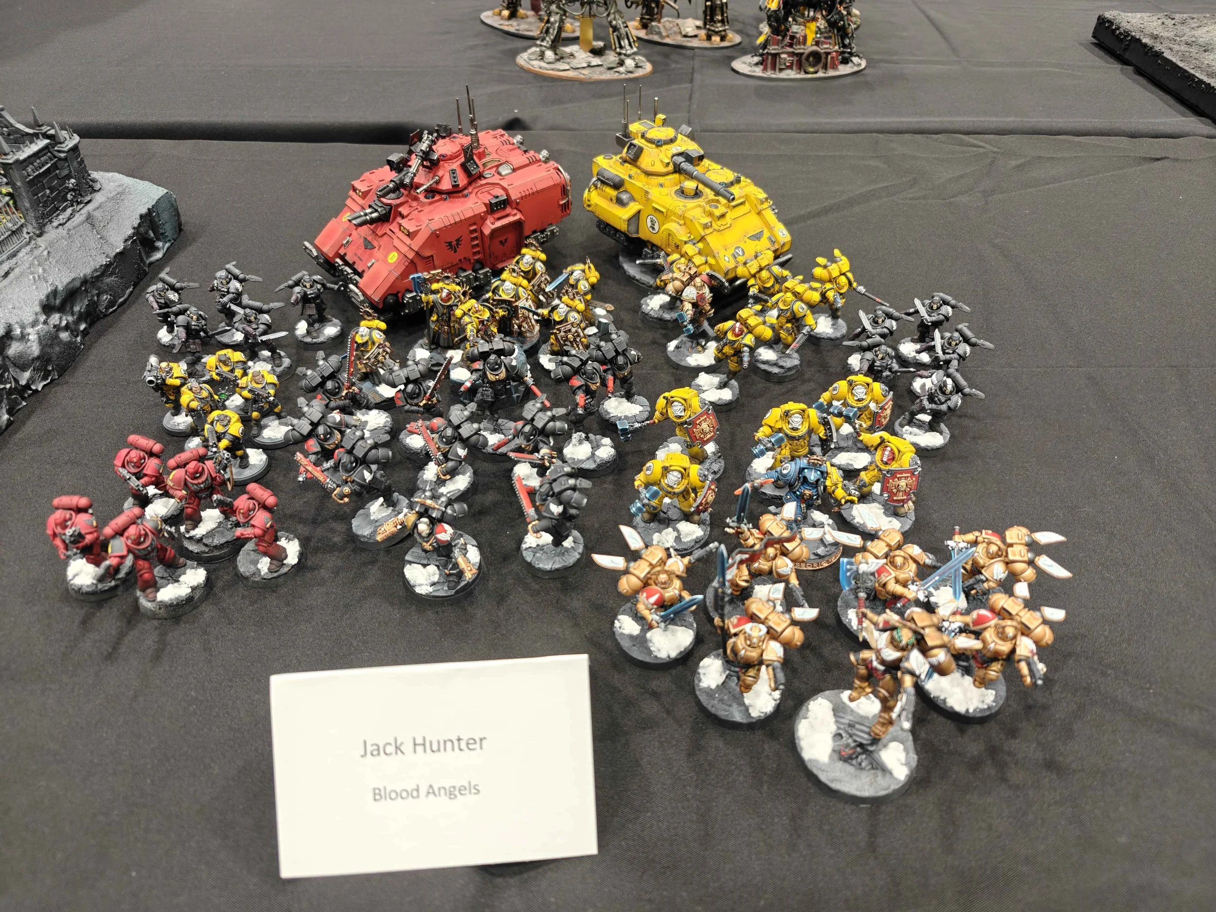 Jack's Blood Angels