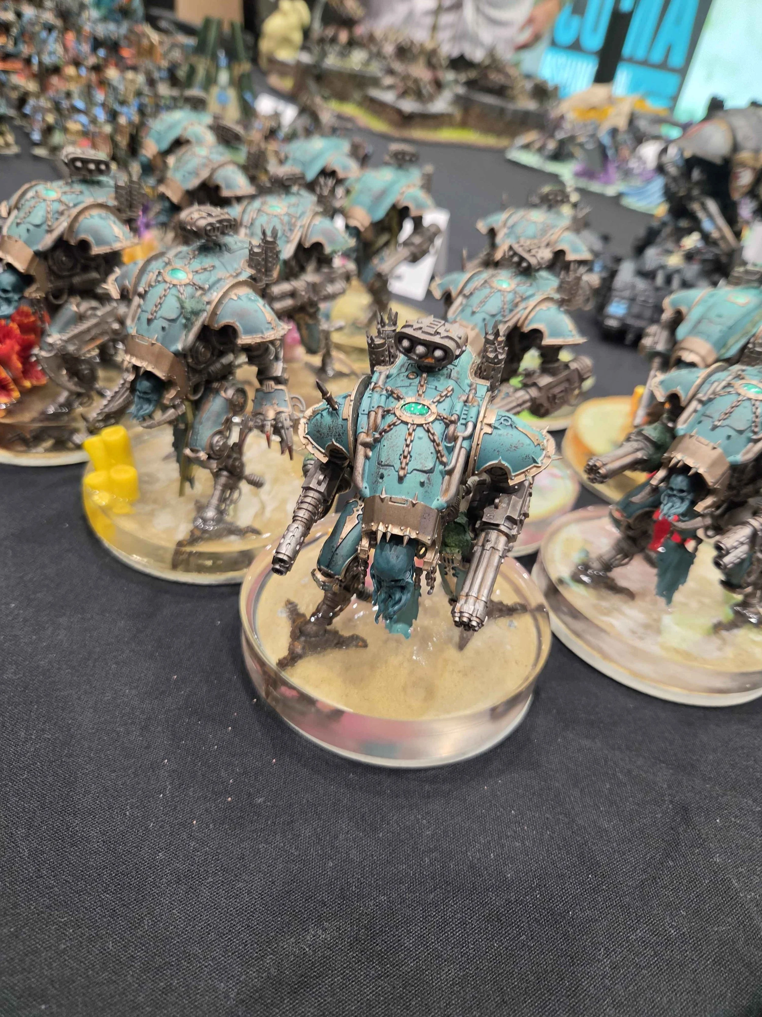 Jake's Chaos Knights