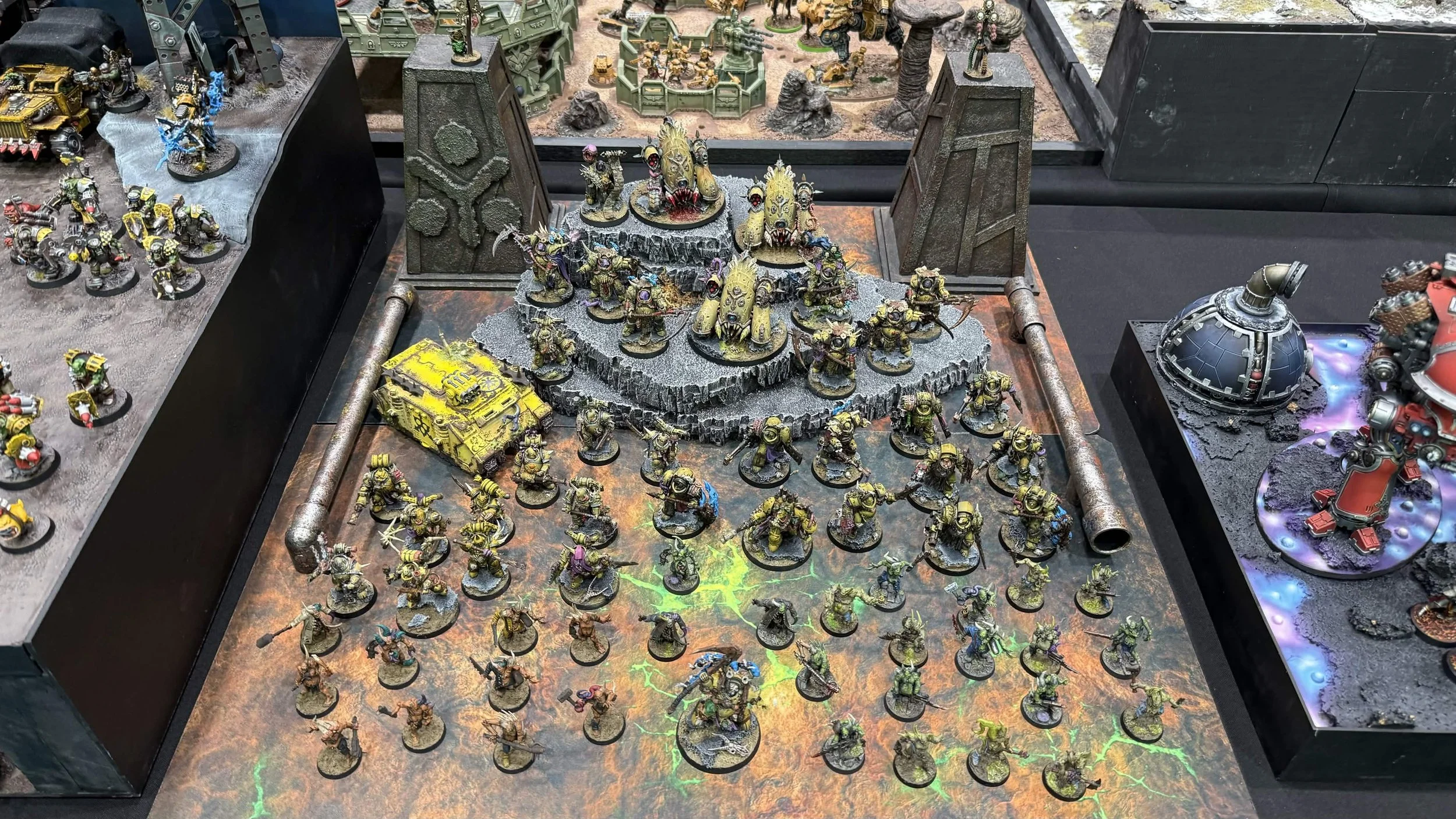 Chris's Death Guard