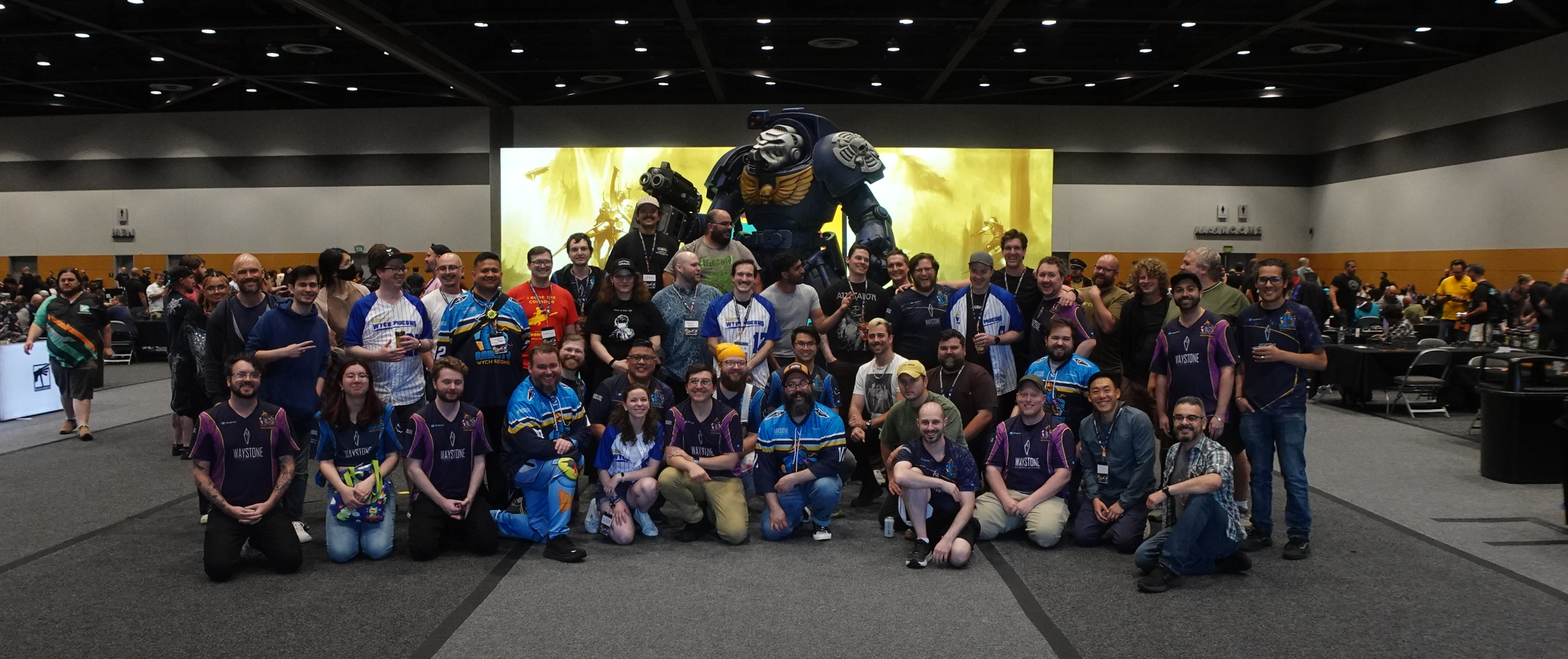 Event Recap: Games Workshop Tacoma Open 2026