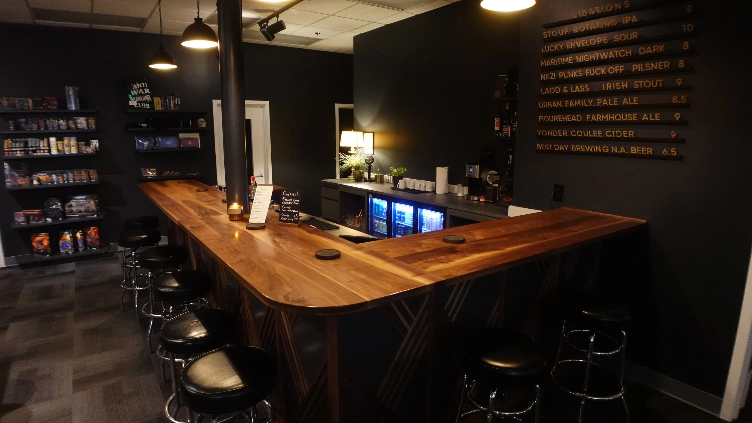 Waystone Bar