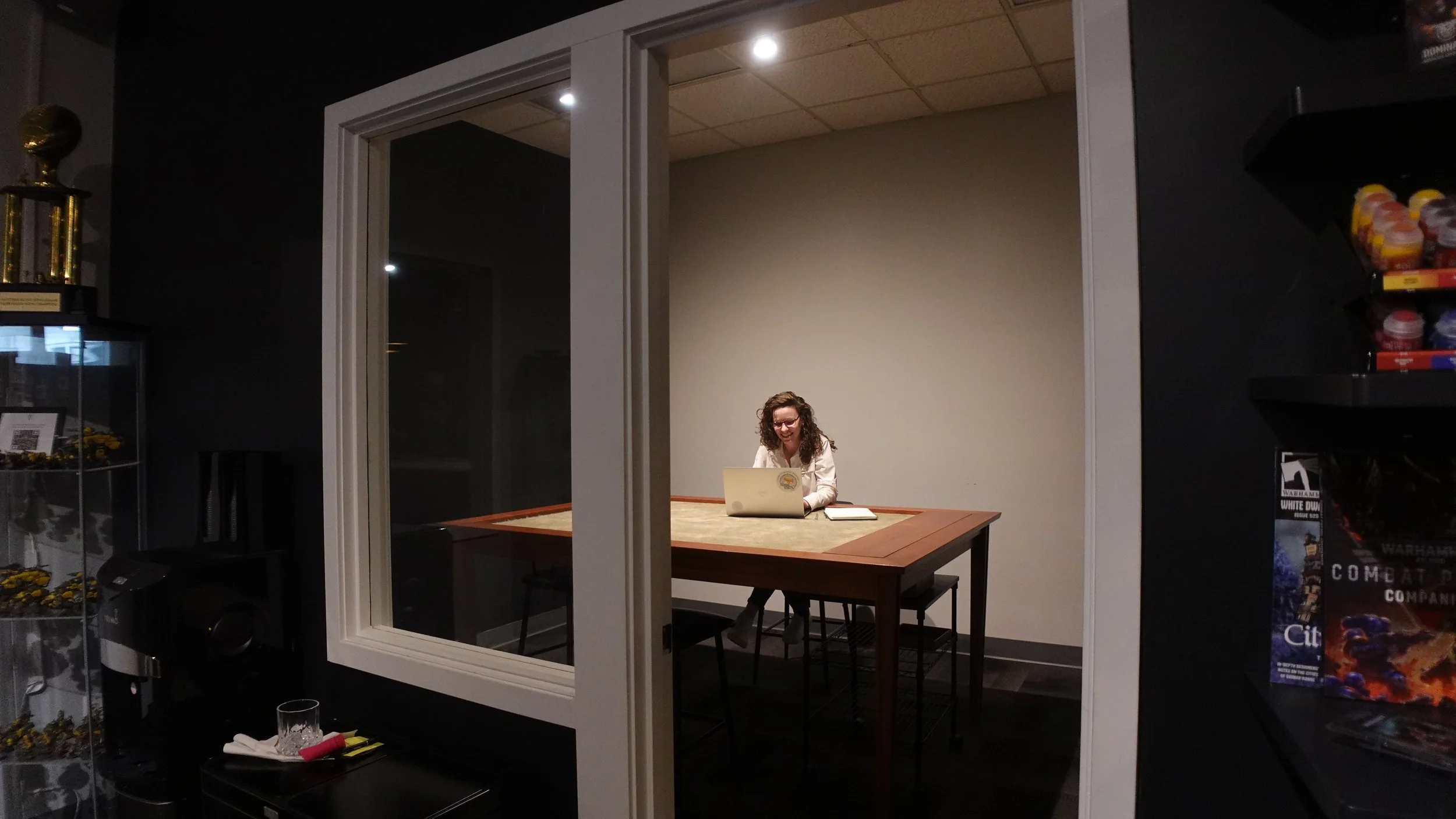 Breakout Room