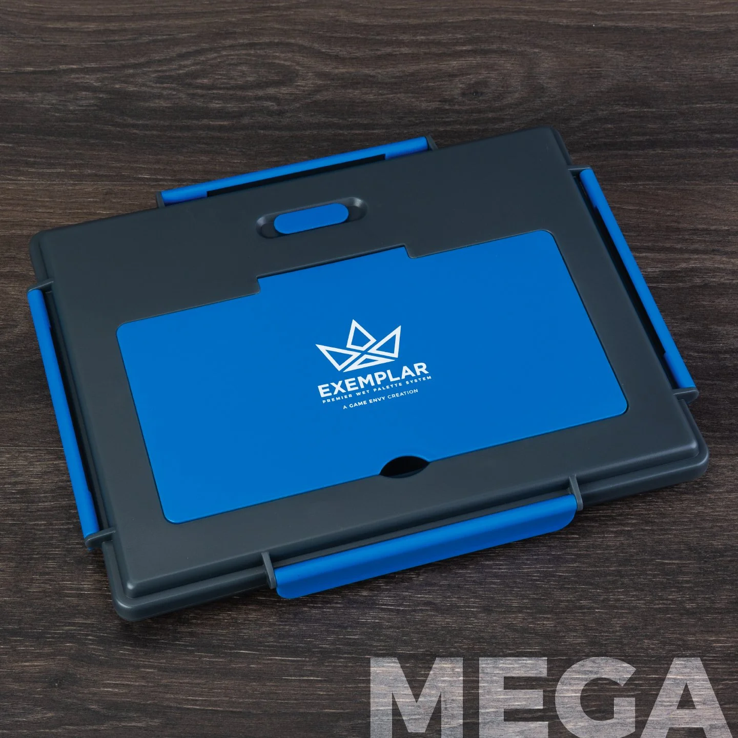 “Exemplar MEGA” Wet Palette