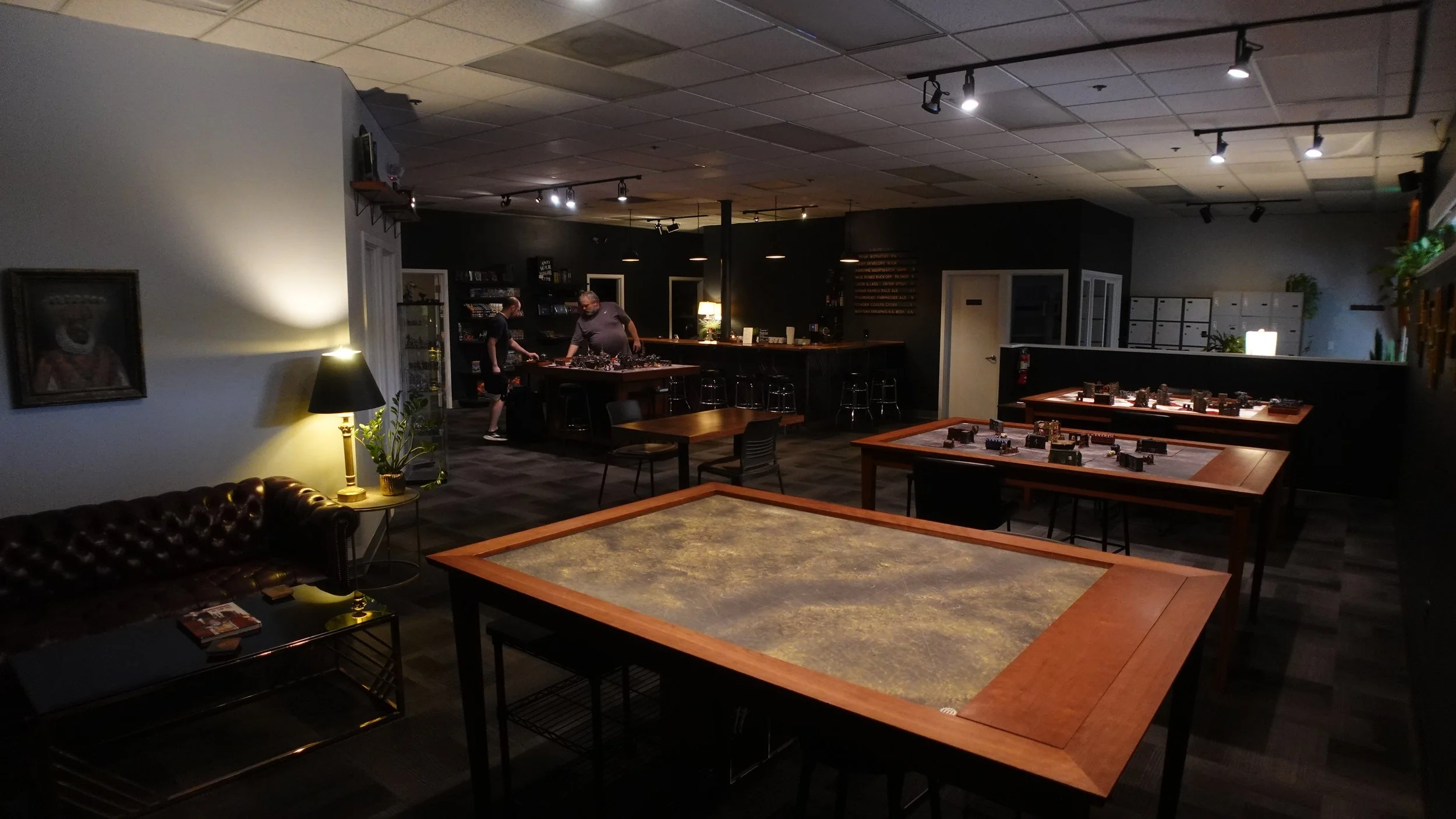 Main Room