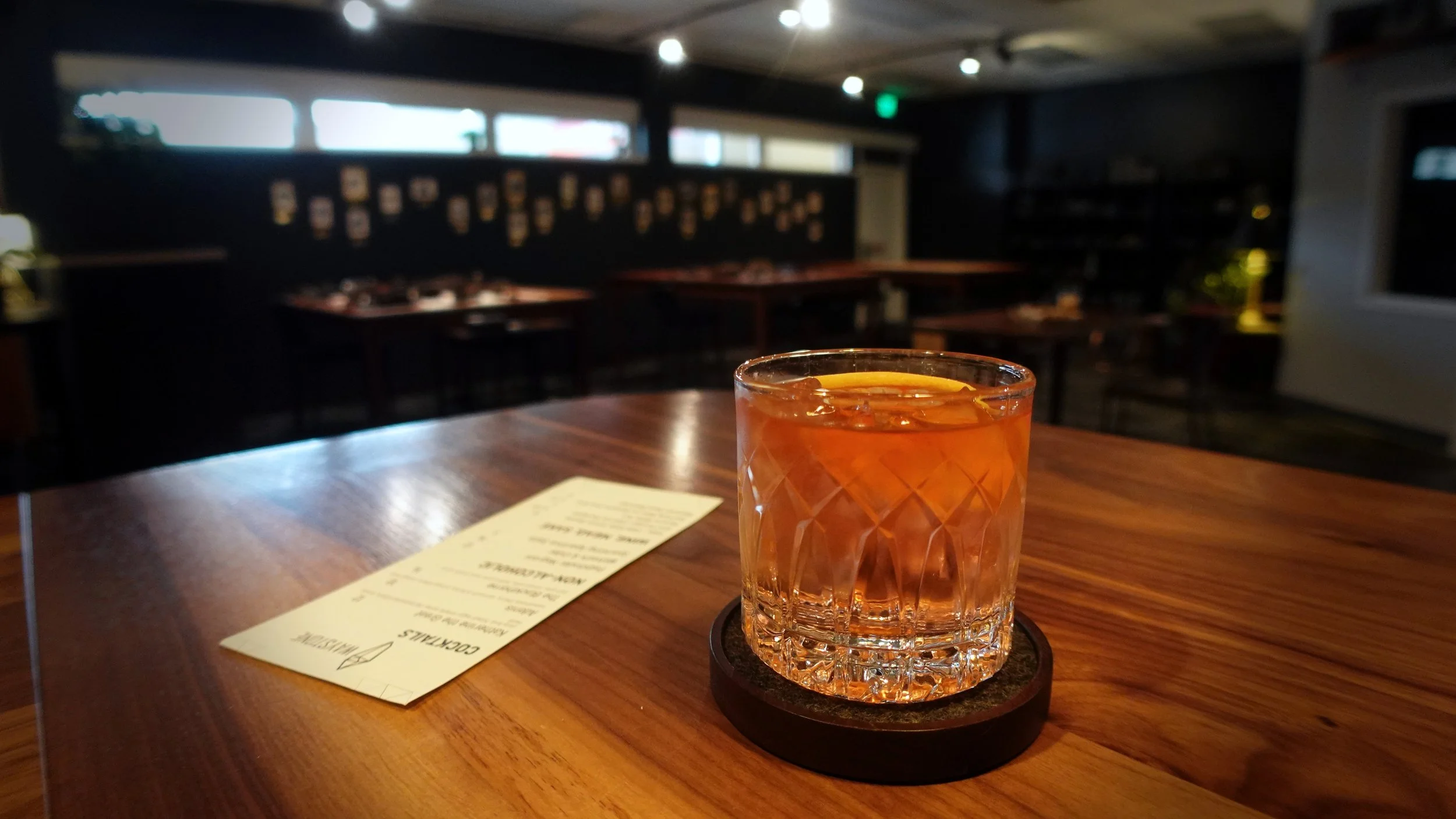 Waystone Bar
