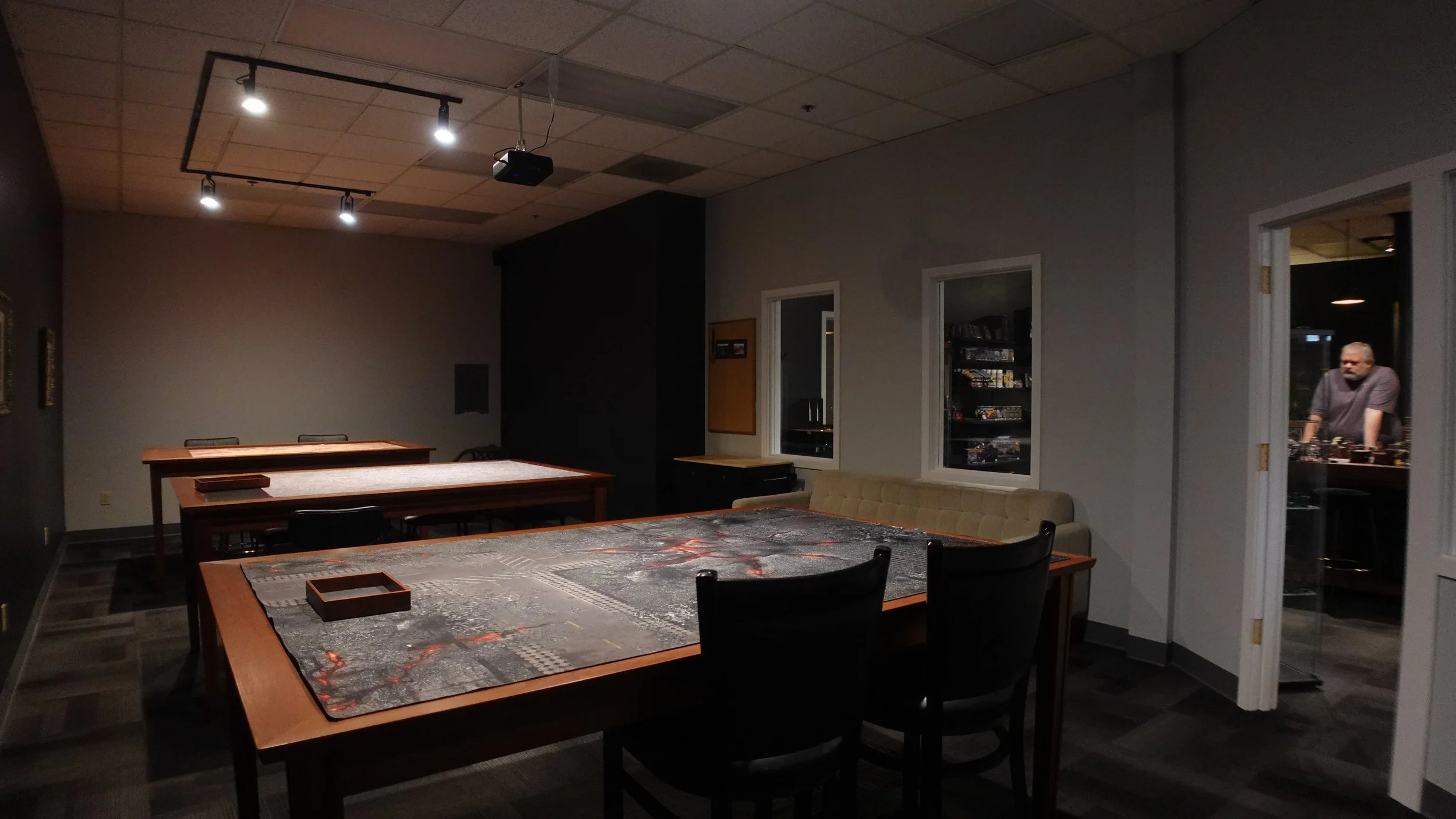 Back Room