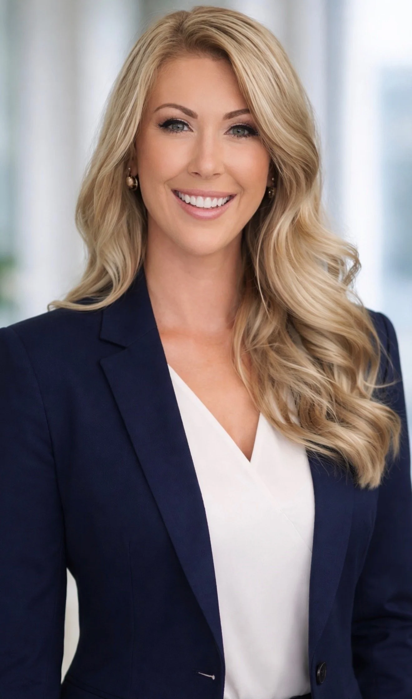Alli Ahern, NP, Medical Director