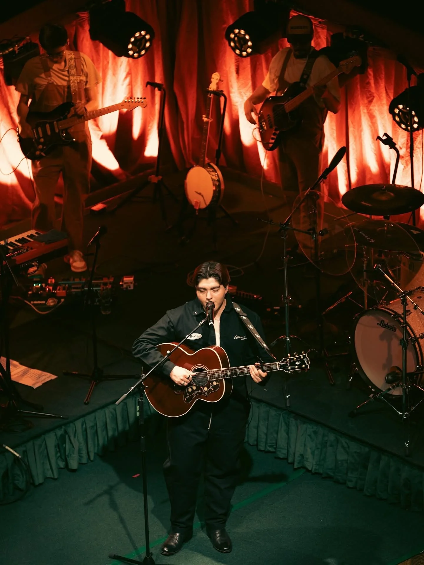 Kevin Kaarl’s Ultra Sodade Tour Finds a Home at Houston’s House of Blues