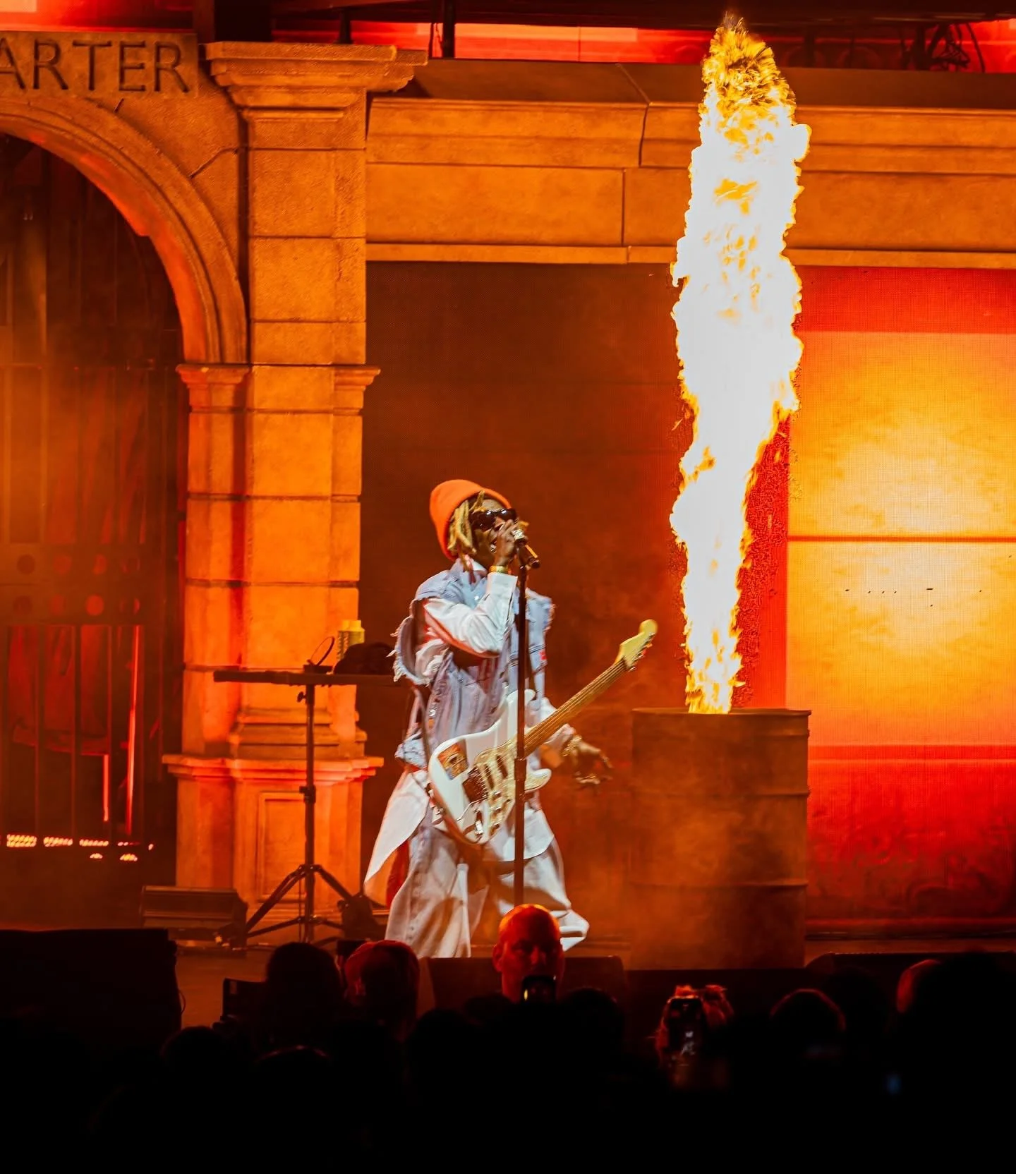 Lil Wayne Brings The Carter VI Tour to Houston: A Nostalgic Night to Remember