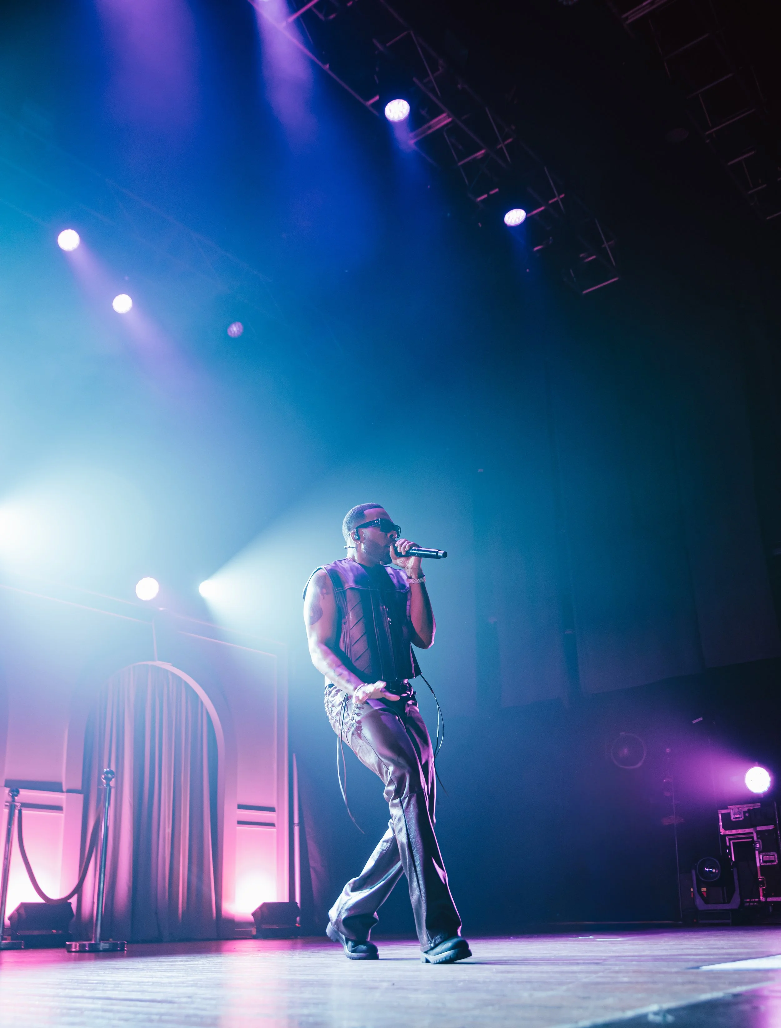 Mario Brings R&amp;B Intimacy to House ofBlues Houston