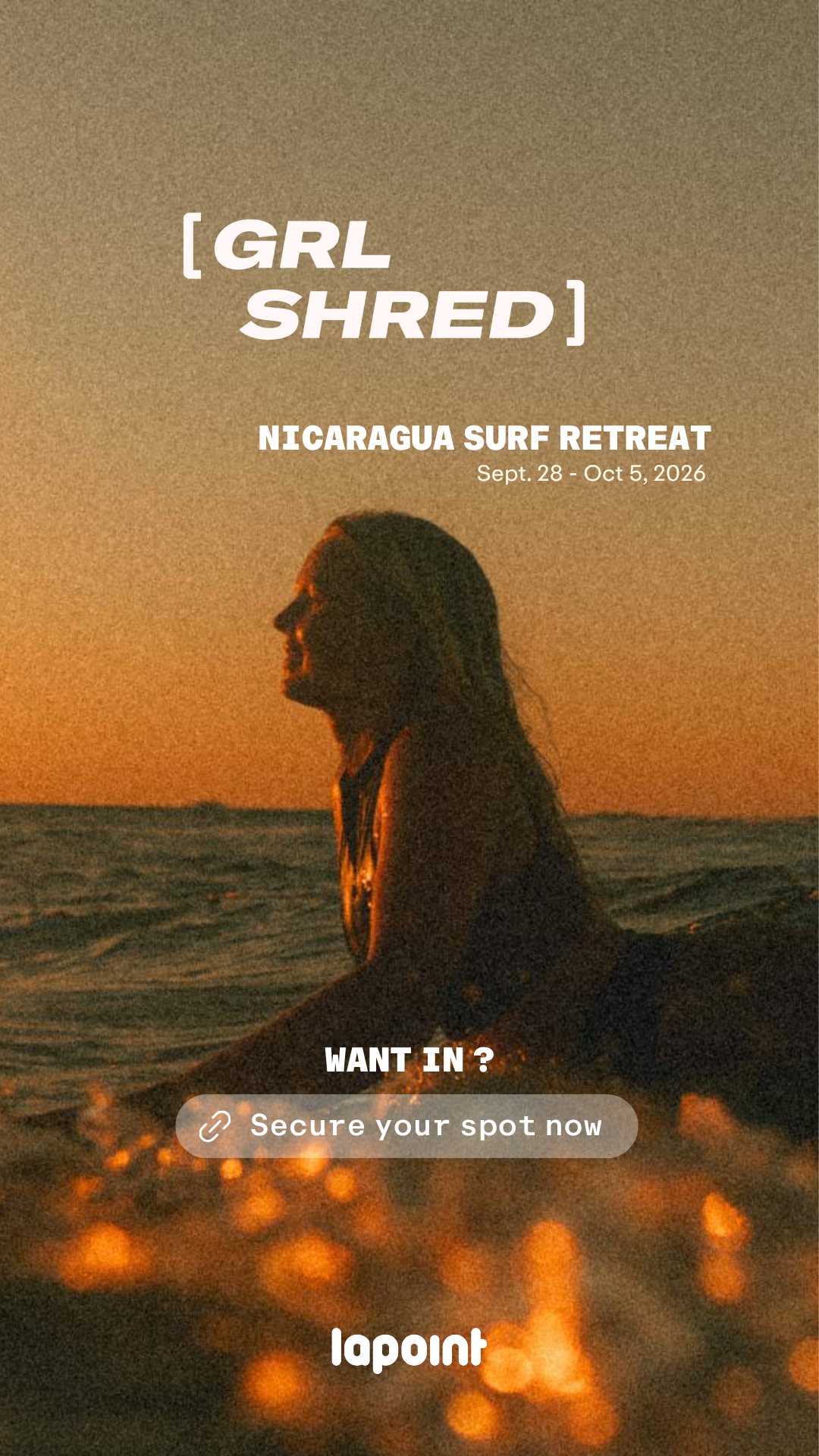 Surfetur til Nicaragua