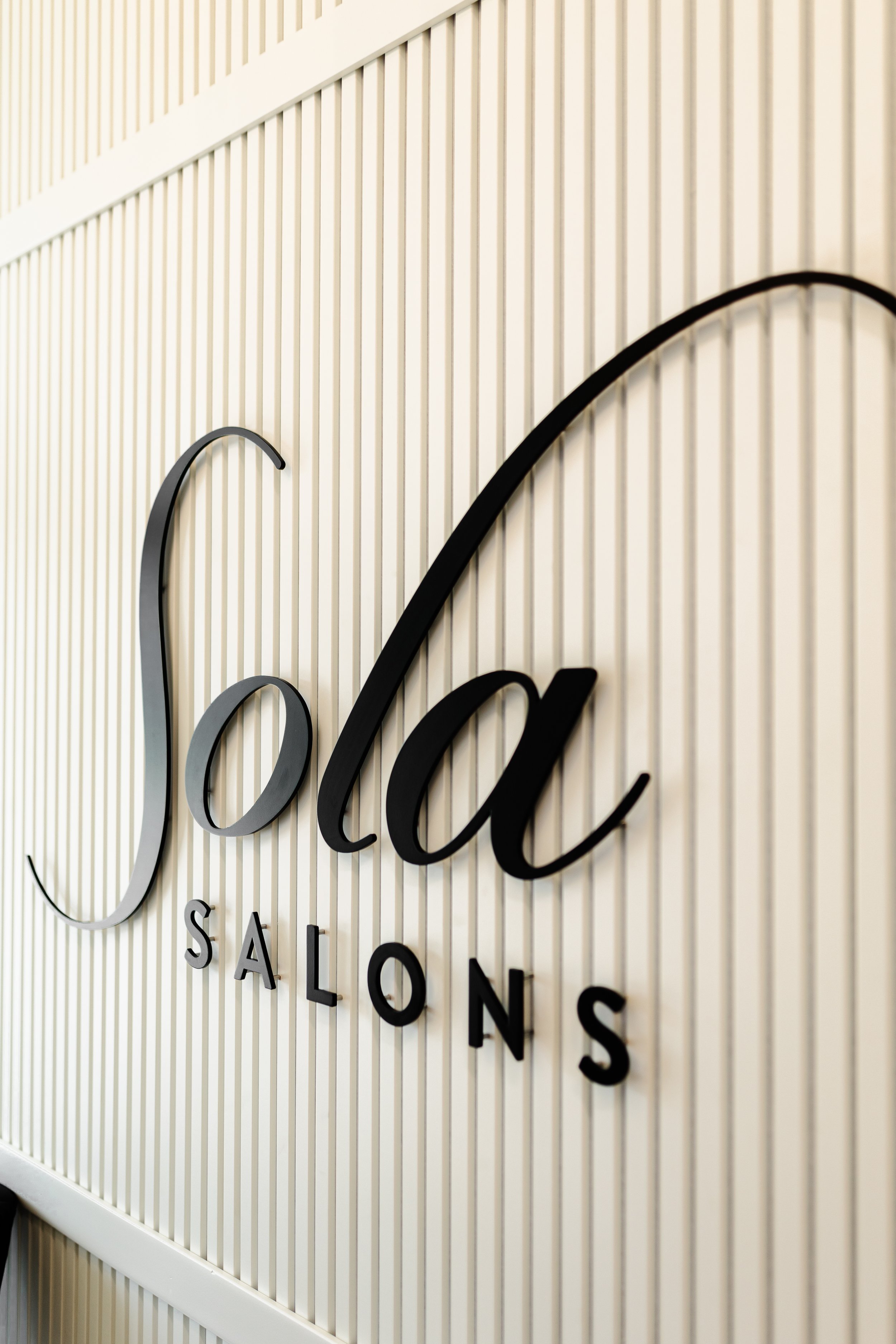 SOLA SALONS