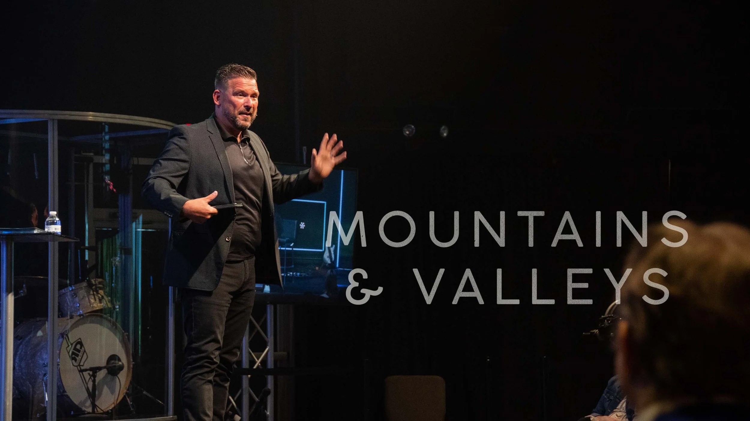 Mountains & Valleys - Nick Serban III