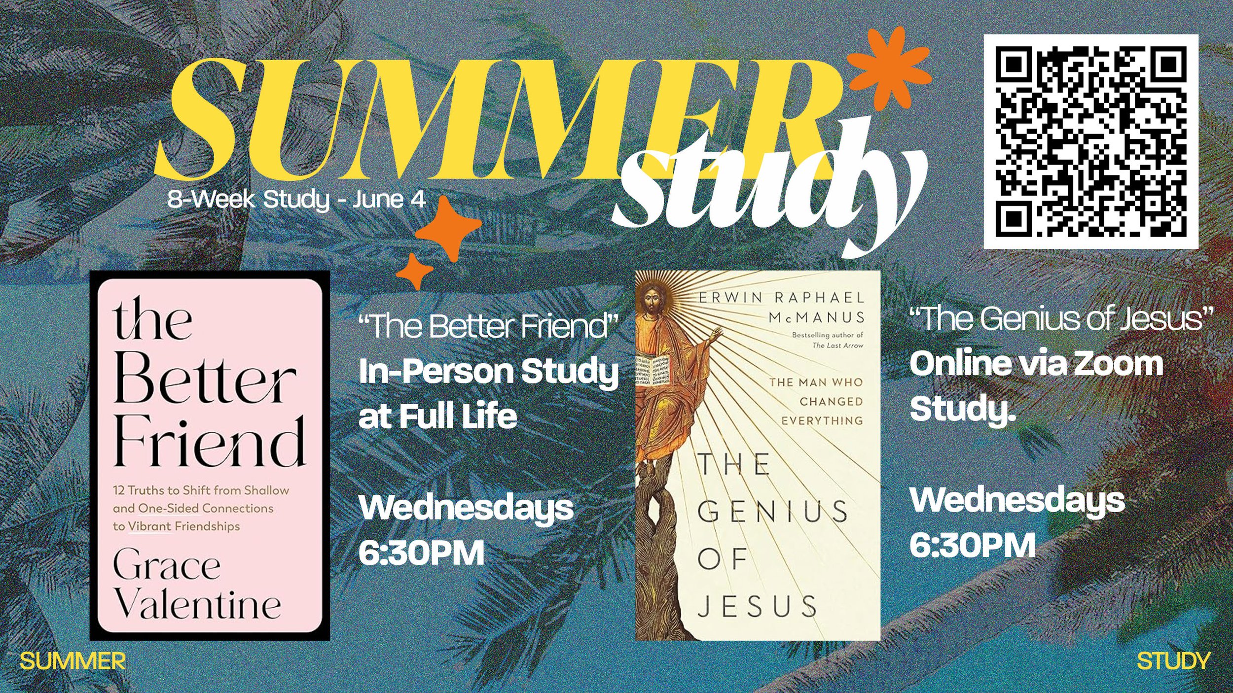 Summer Study