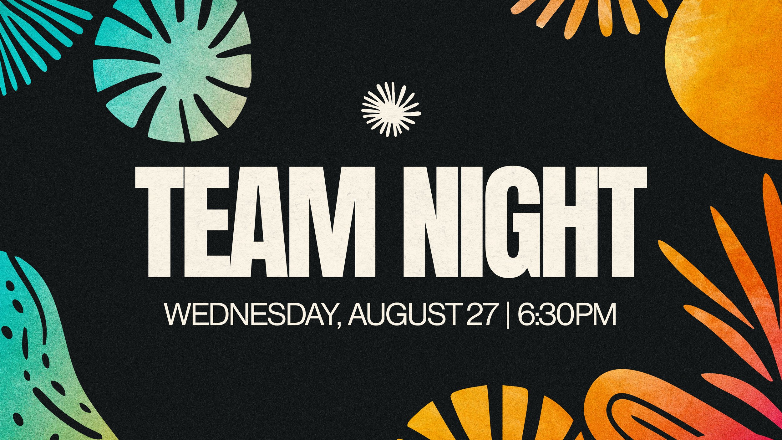 Team Night & Growth Track