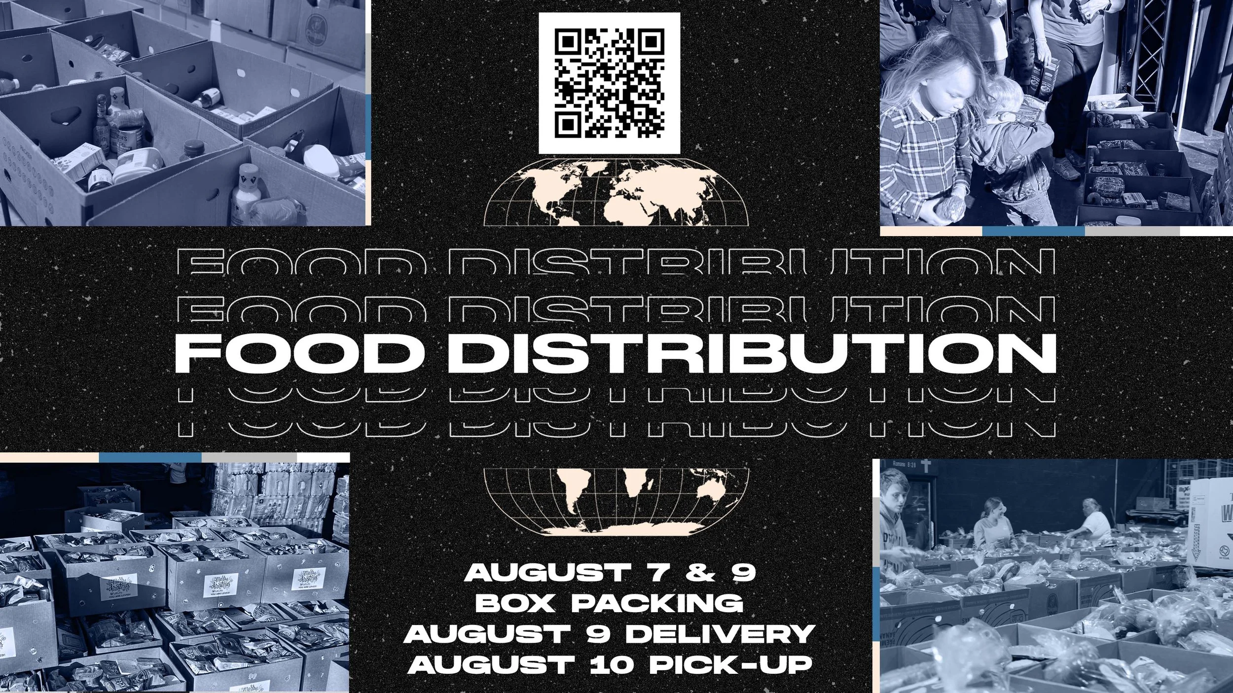 Food Distribution Outreach