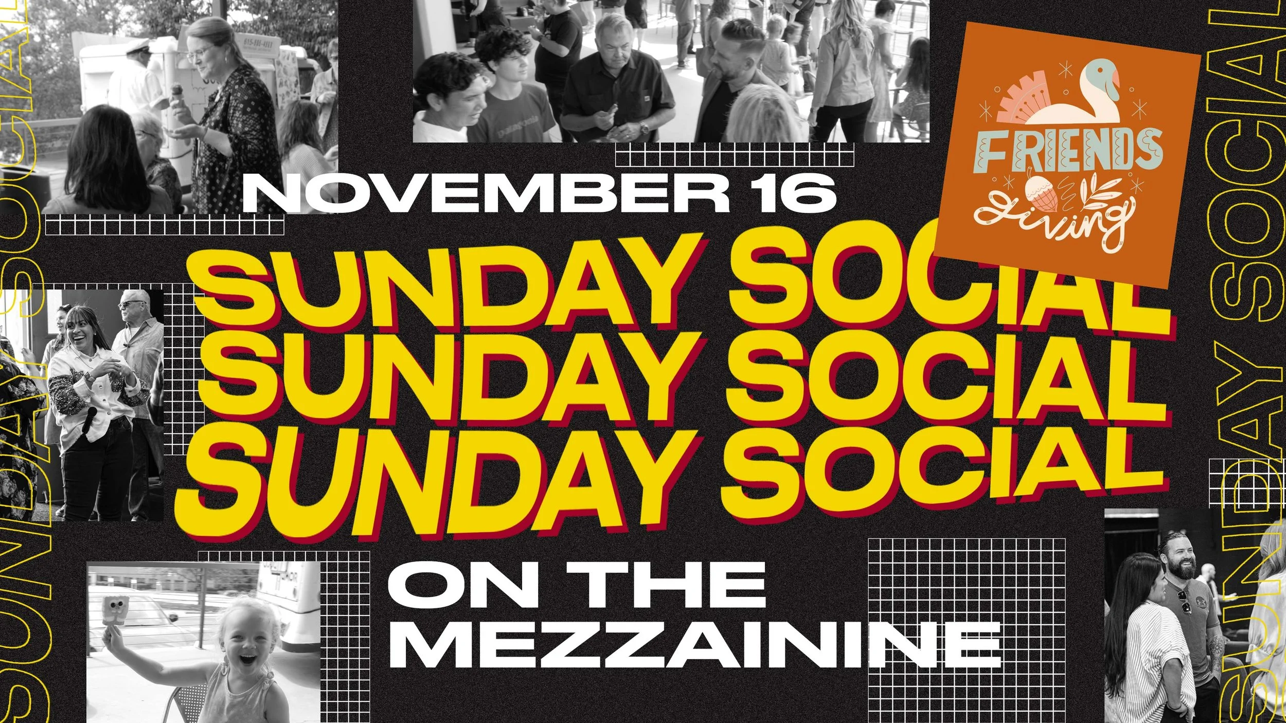 Sunday Social