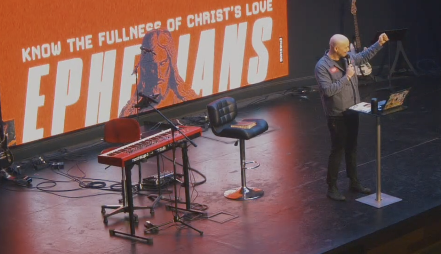 Ephesians 6:1-4 // Nick Serban IV