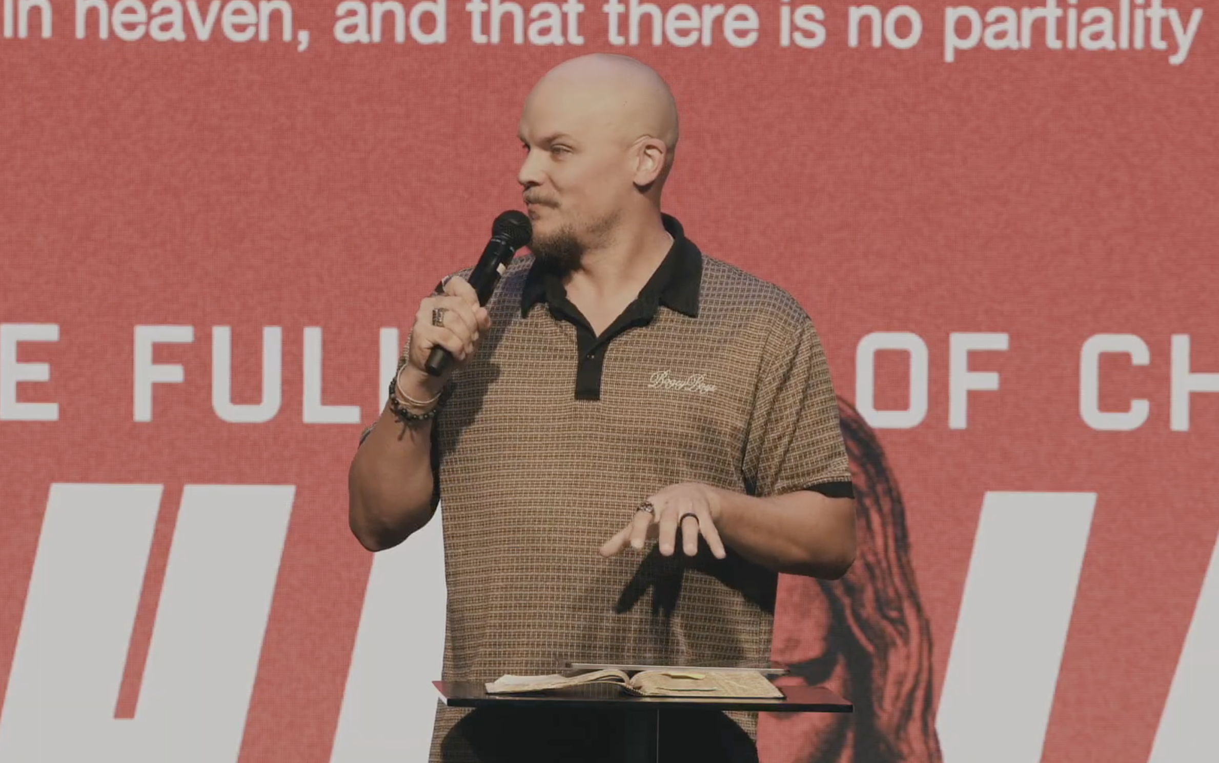 Ephesians 6:5-9 Ending // Nick Serban IV