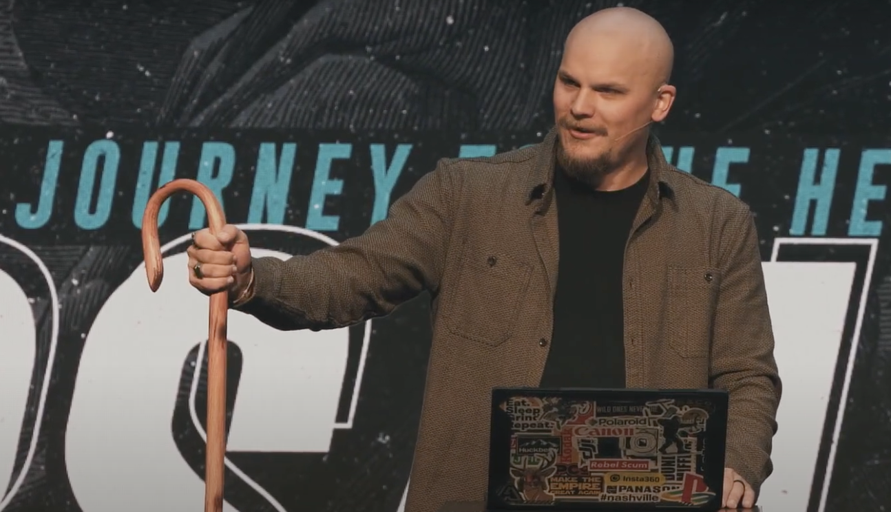 Psalm 23 // Nick Serban IV 