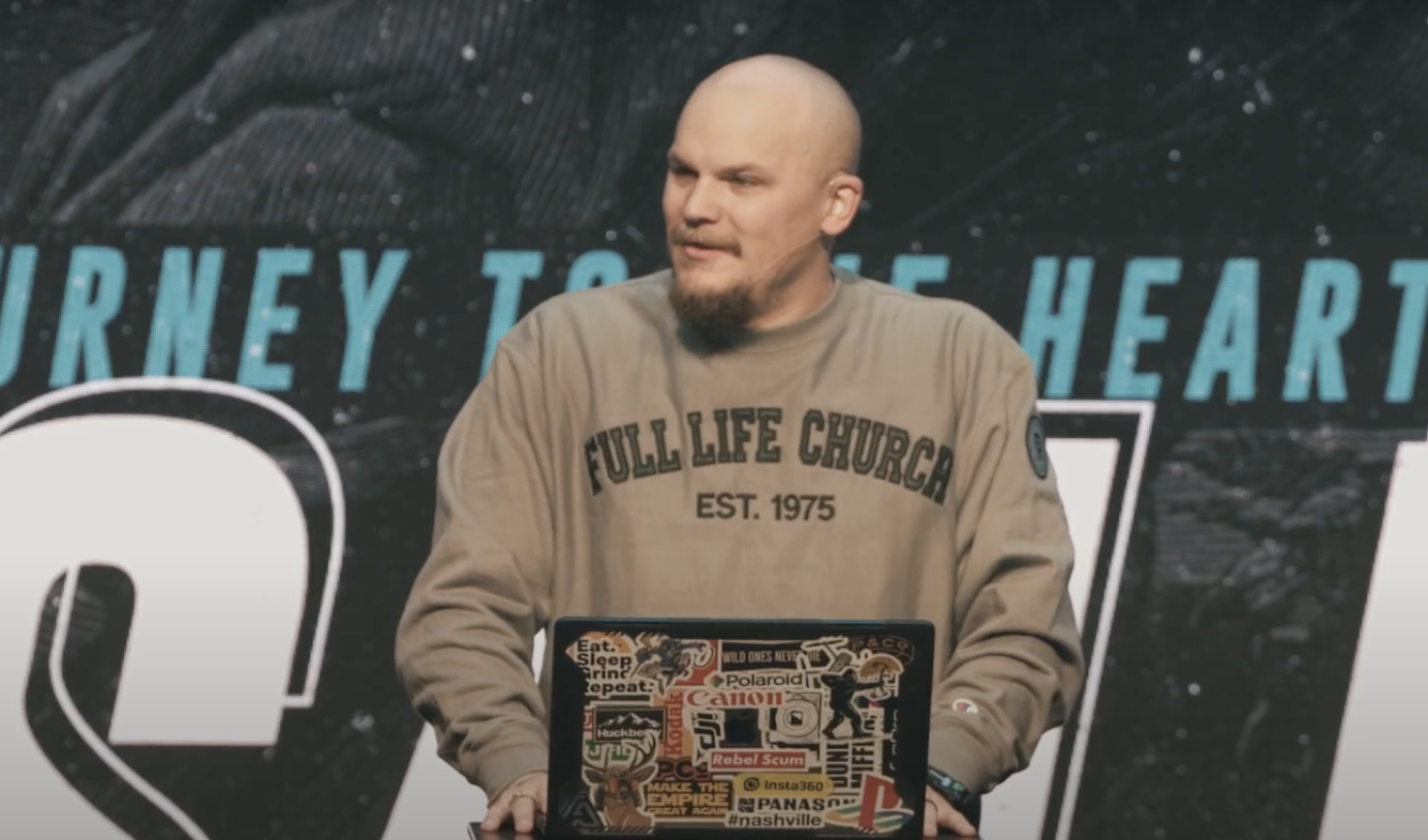 Psalm 73 // Nick Serban IV