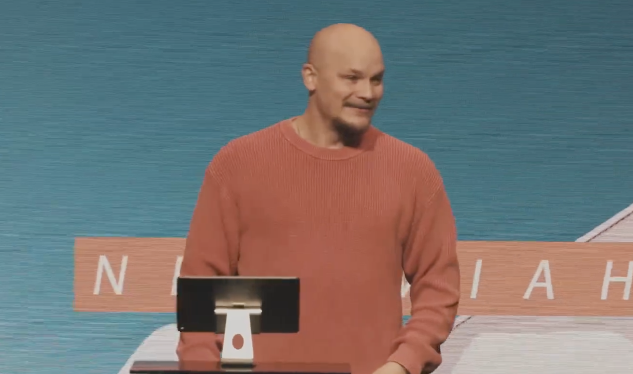 Kingdom Re-Build - Nehemiah 2 // Nick Serban IV