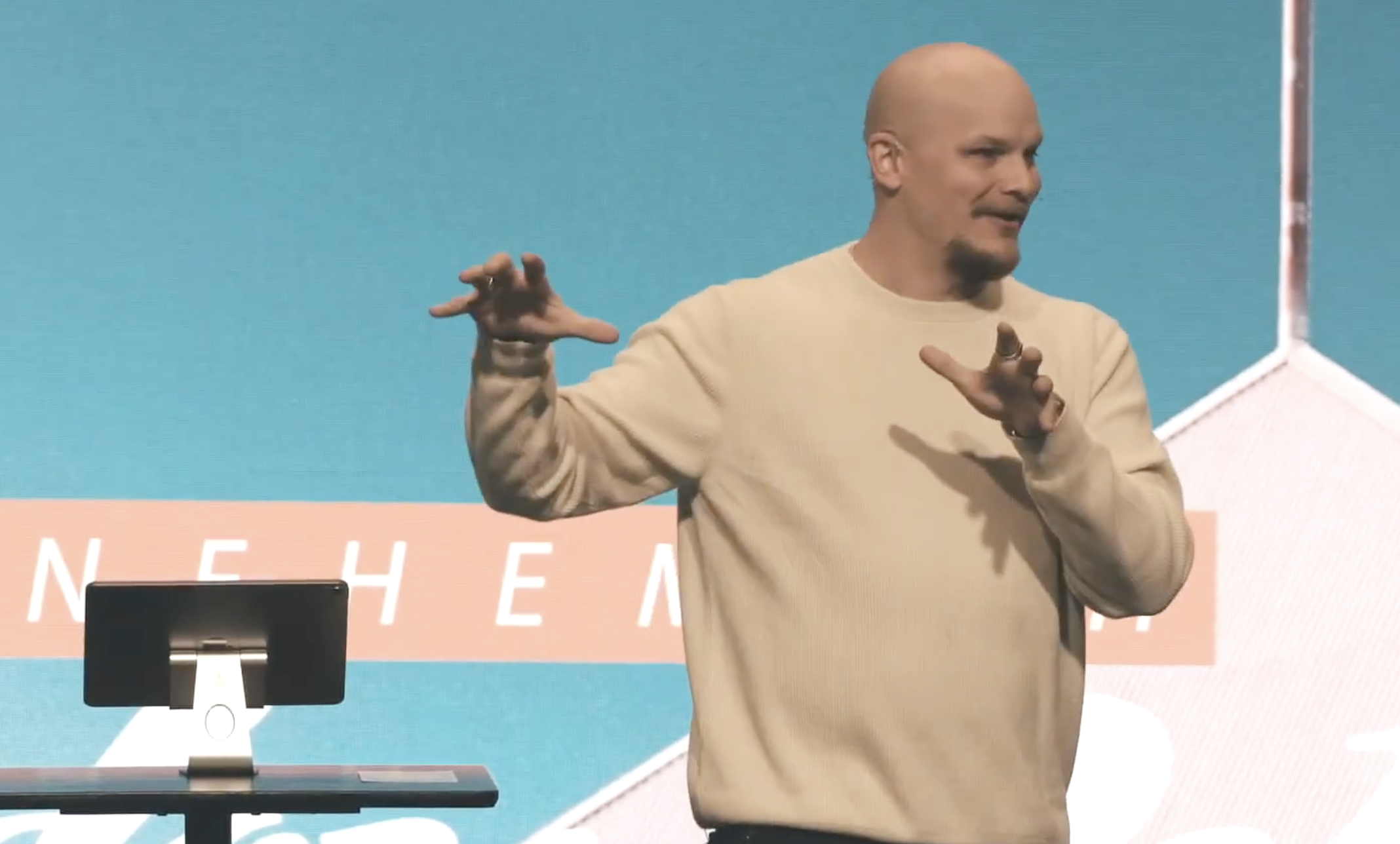 Kingdom Re-Build - Nehemiah 3-4 // Nick Serban IV