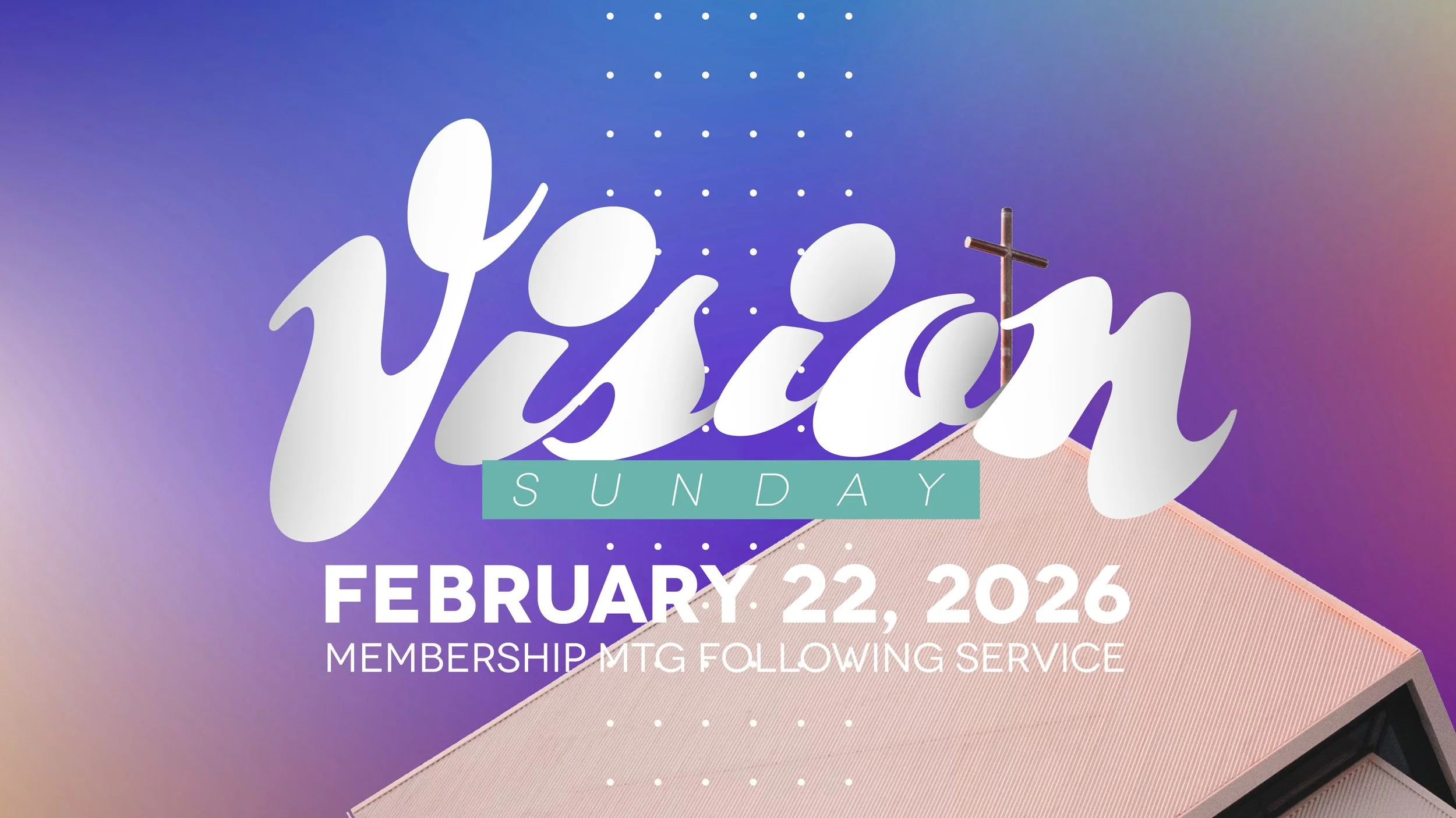 Vision Sunday