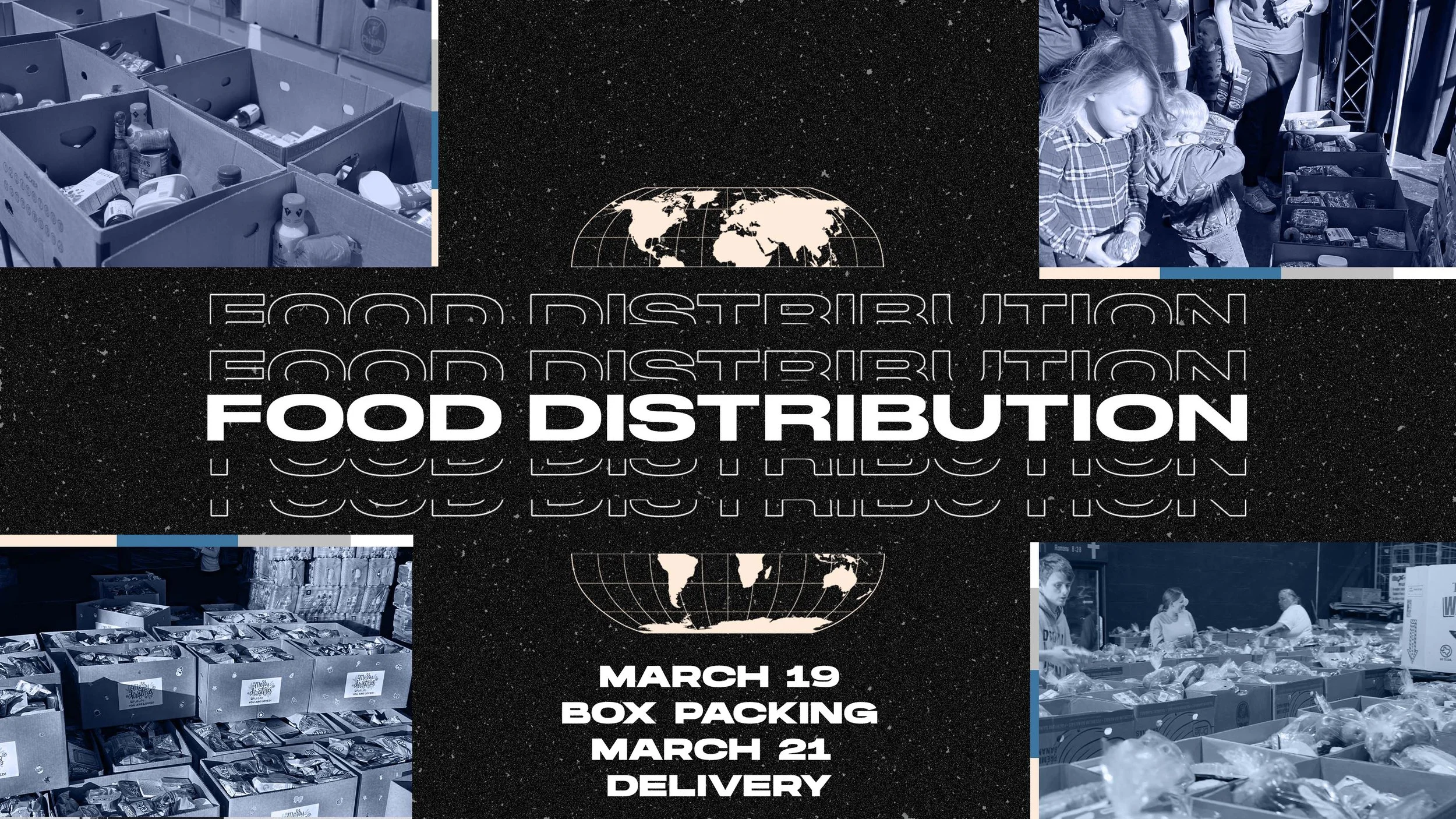 Food Distribution Outreach