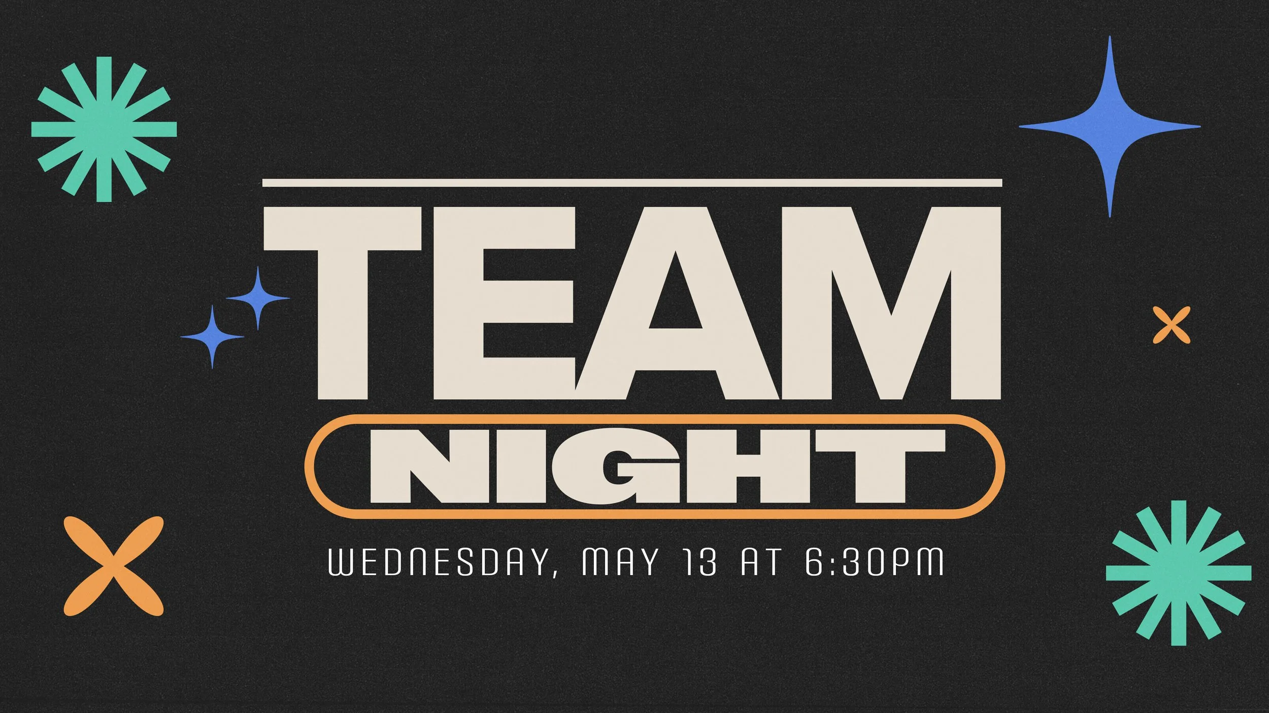 Team Night &amp; Growth Track