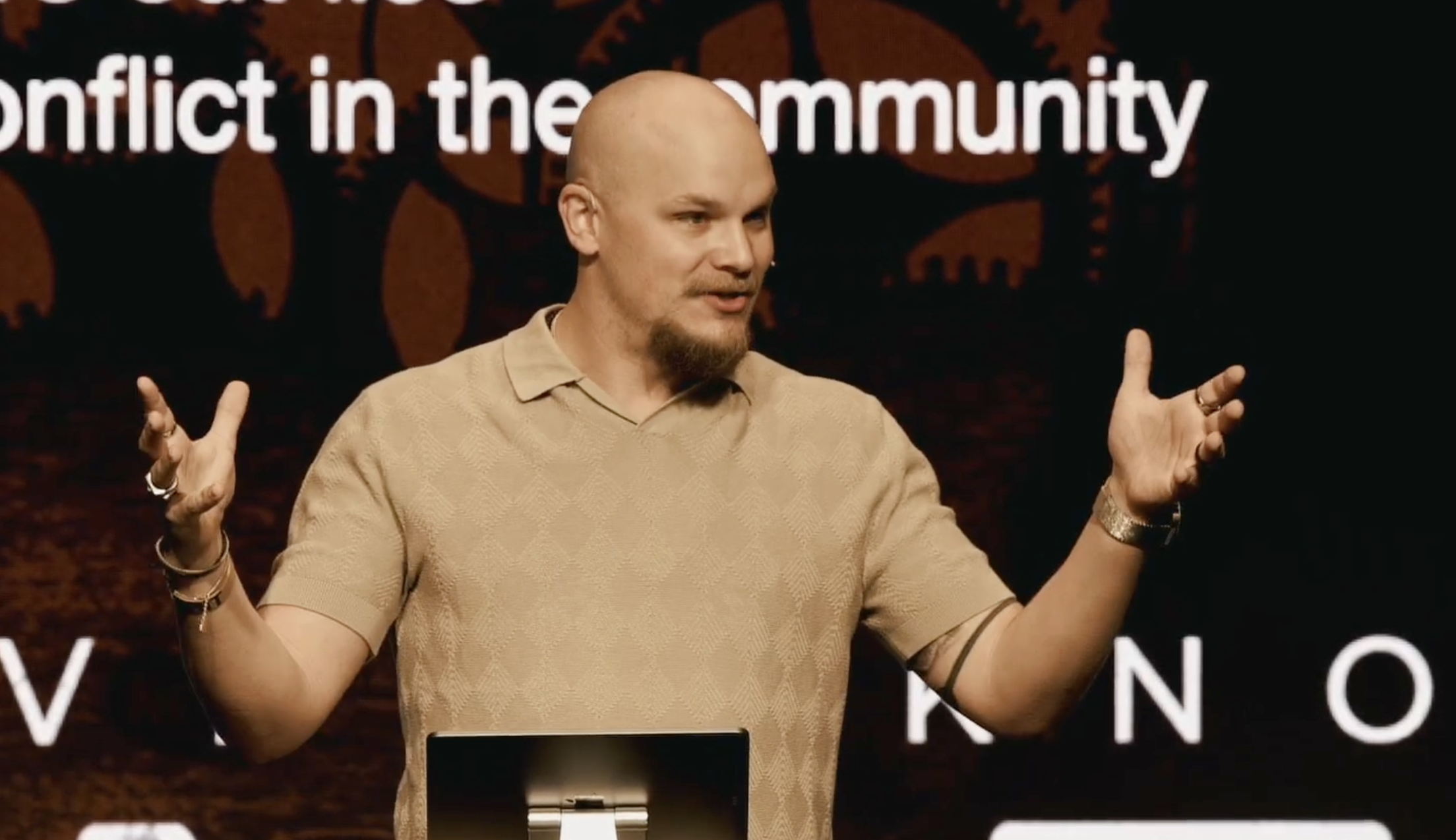 Believe &amp; Know - James 3 // Nick Serban IV