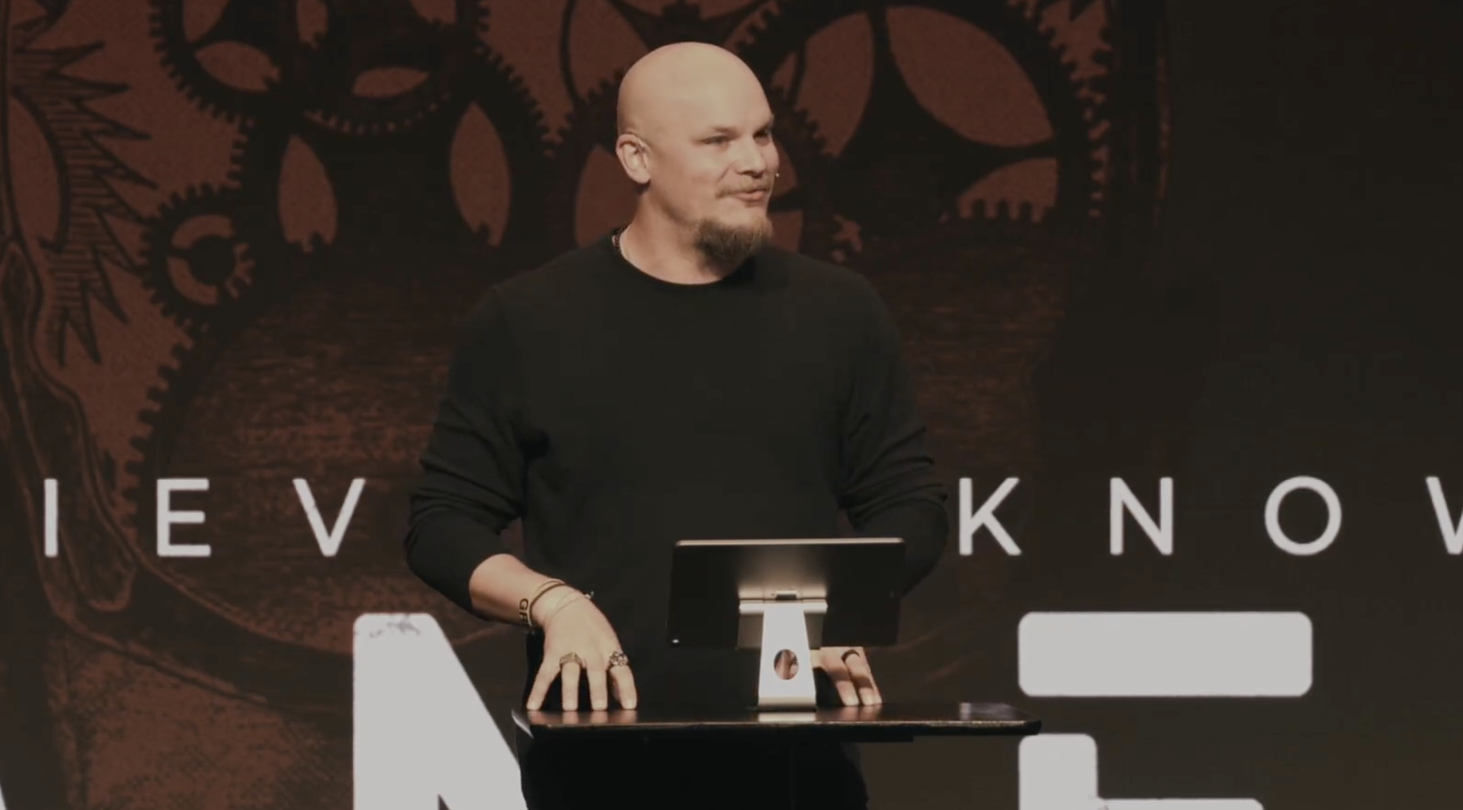 Believe &amp; Know - James 4 // Nick Serban IV