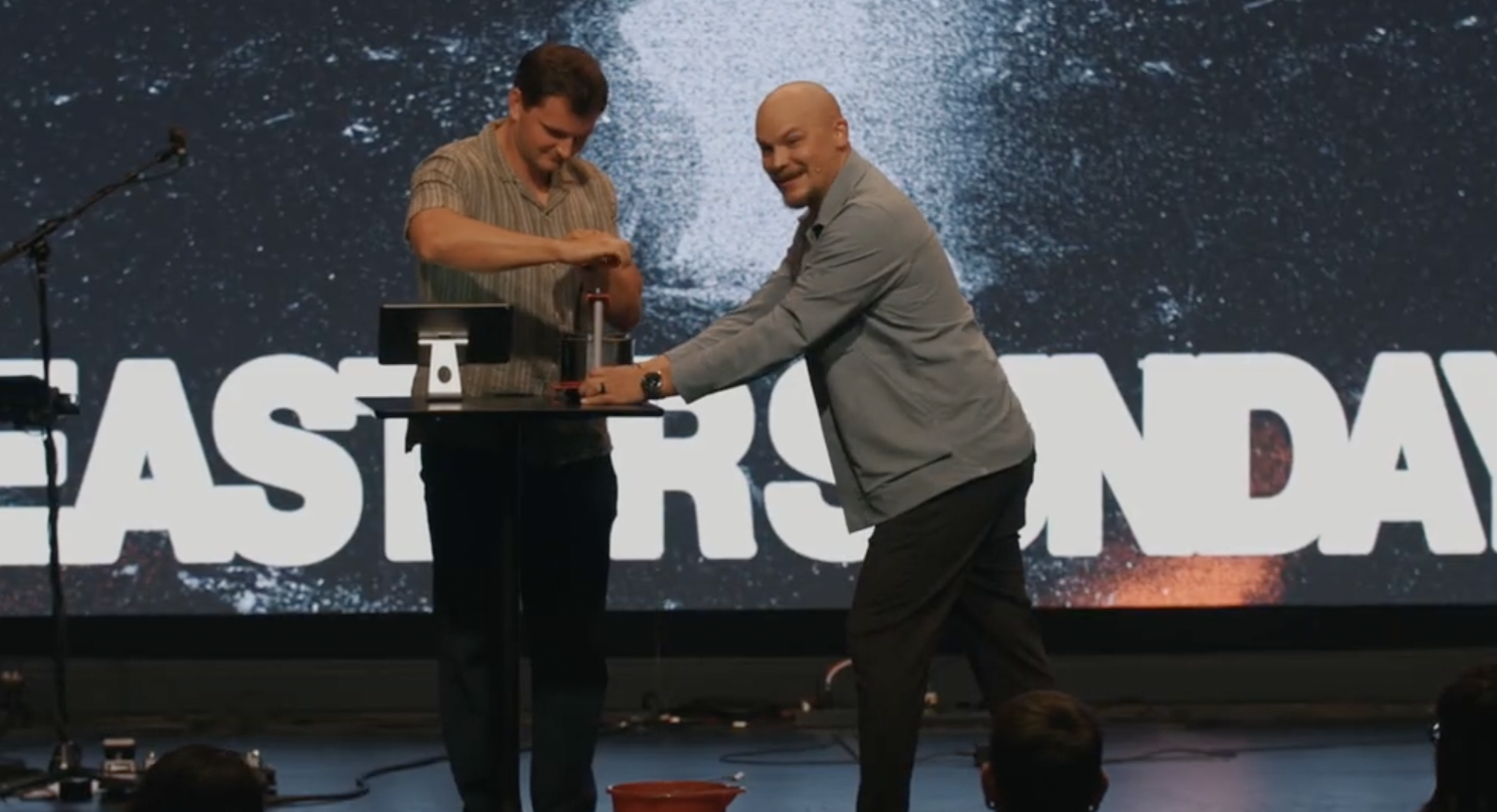 Easter Sunday - Gethsemane // Nick Serban IV