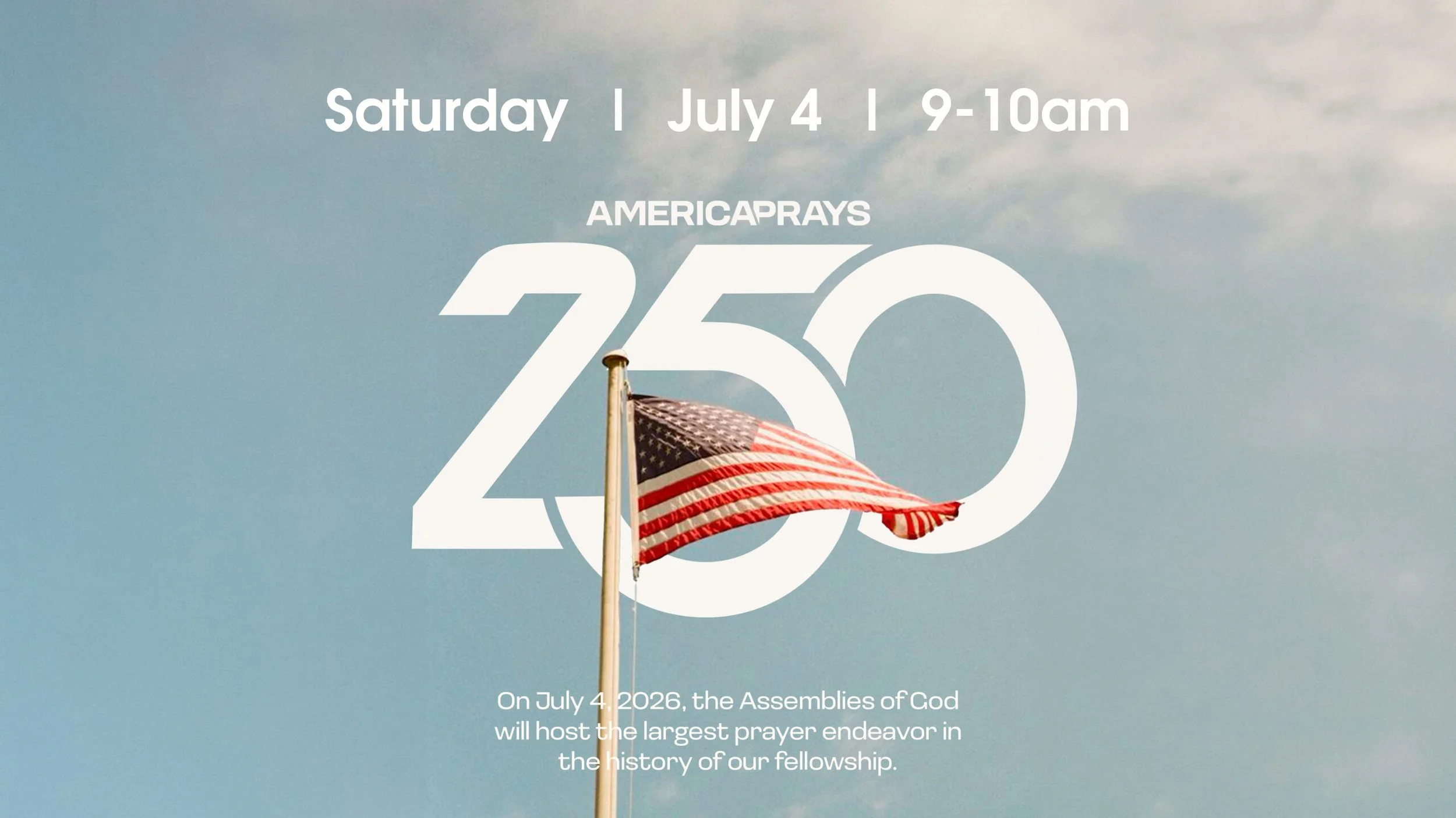 America Prays 250