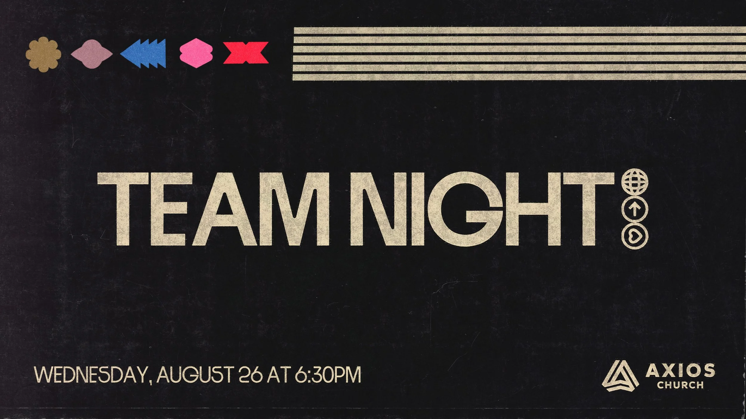 Team Night &amp; Growth Track