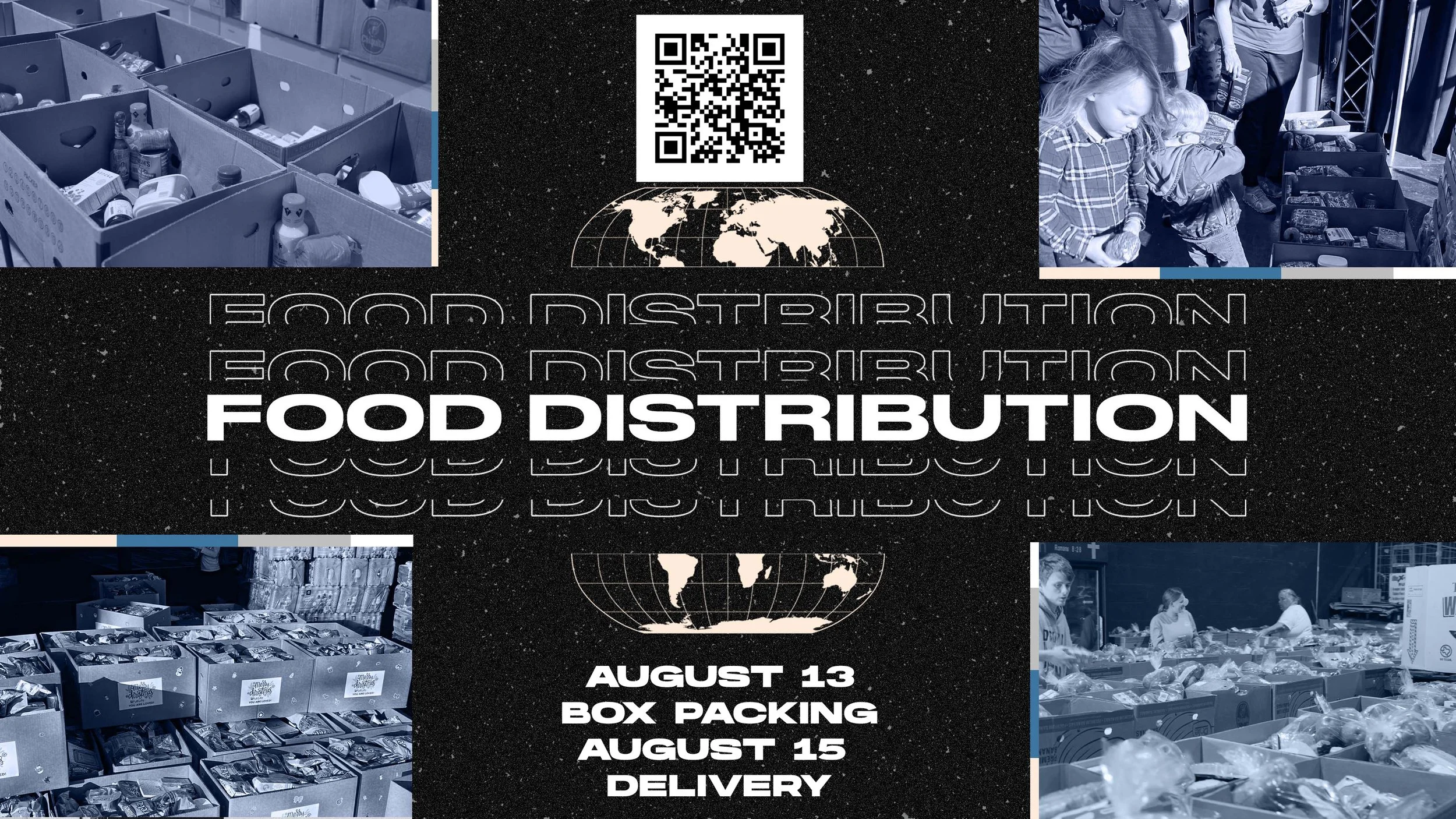 Food Distribution Outreach