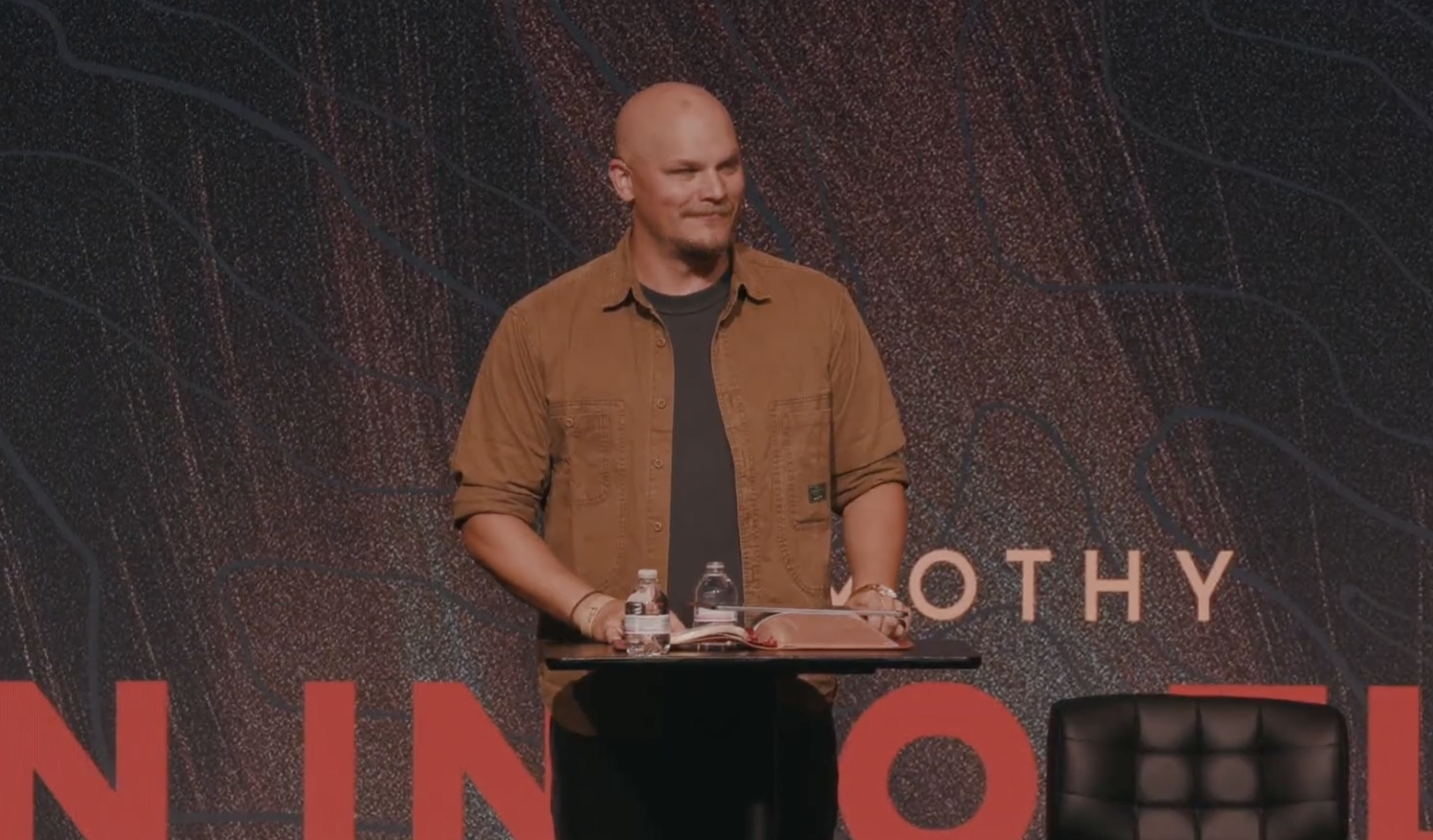 Fan Into Flame // 2 Timothy 1:1-18 - Nick Serban IV