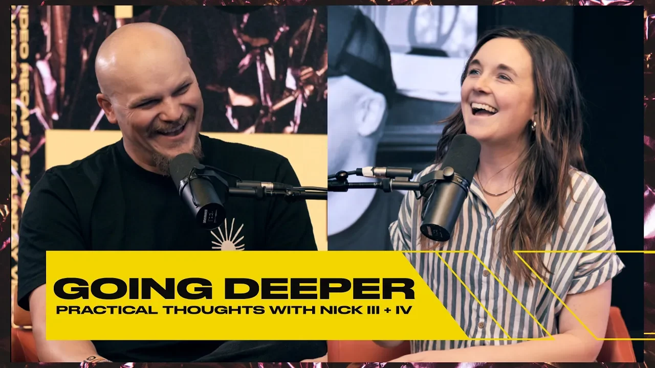 Going Deeper Ep. 27 // Love, Truth &amp; Access