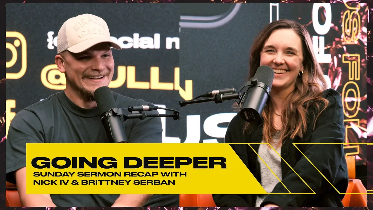 Going Deeper Ep. 27 // Love, Truth &amp; Access (Copy)