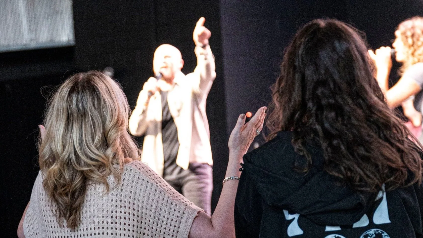 Axios Church Spirit Filled Worship Service